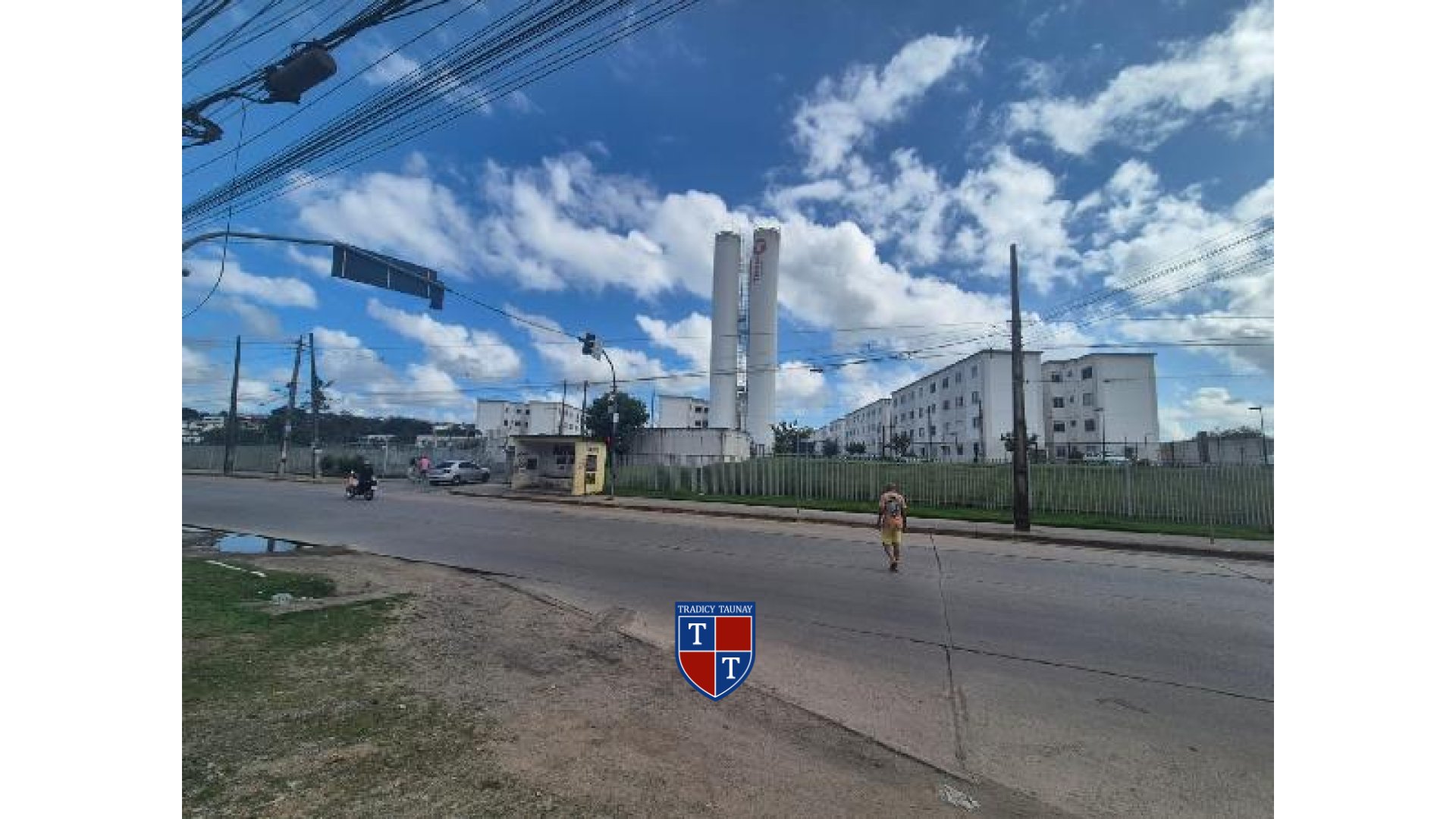 APARTAMENTO em BULHOES