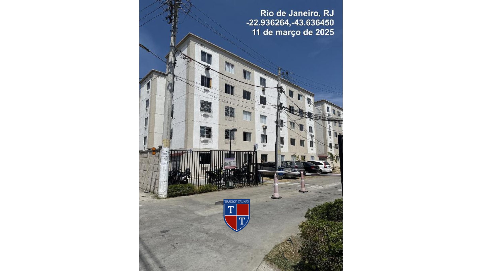 APARTAMENTO em SANTA CRUZ