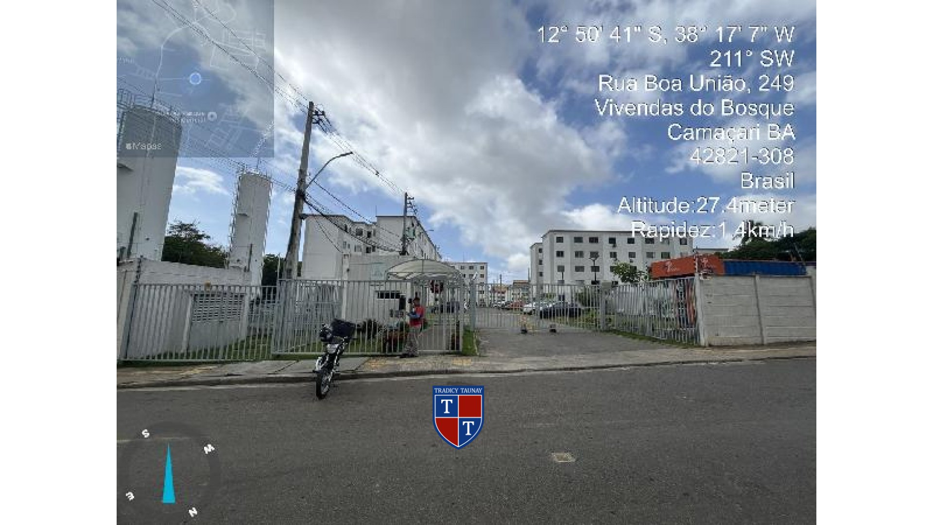 APARTAMENTO em BOA UNIAO (ABRANTES)