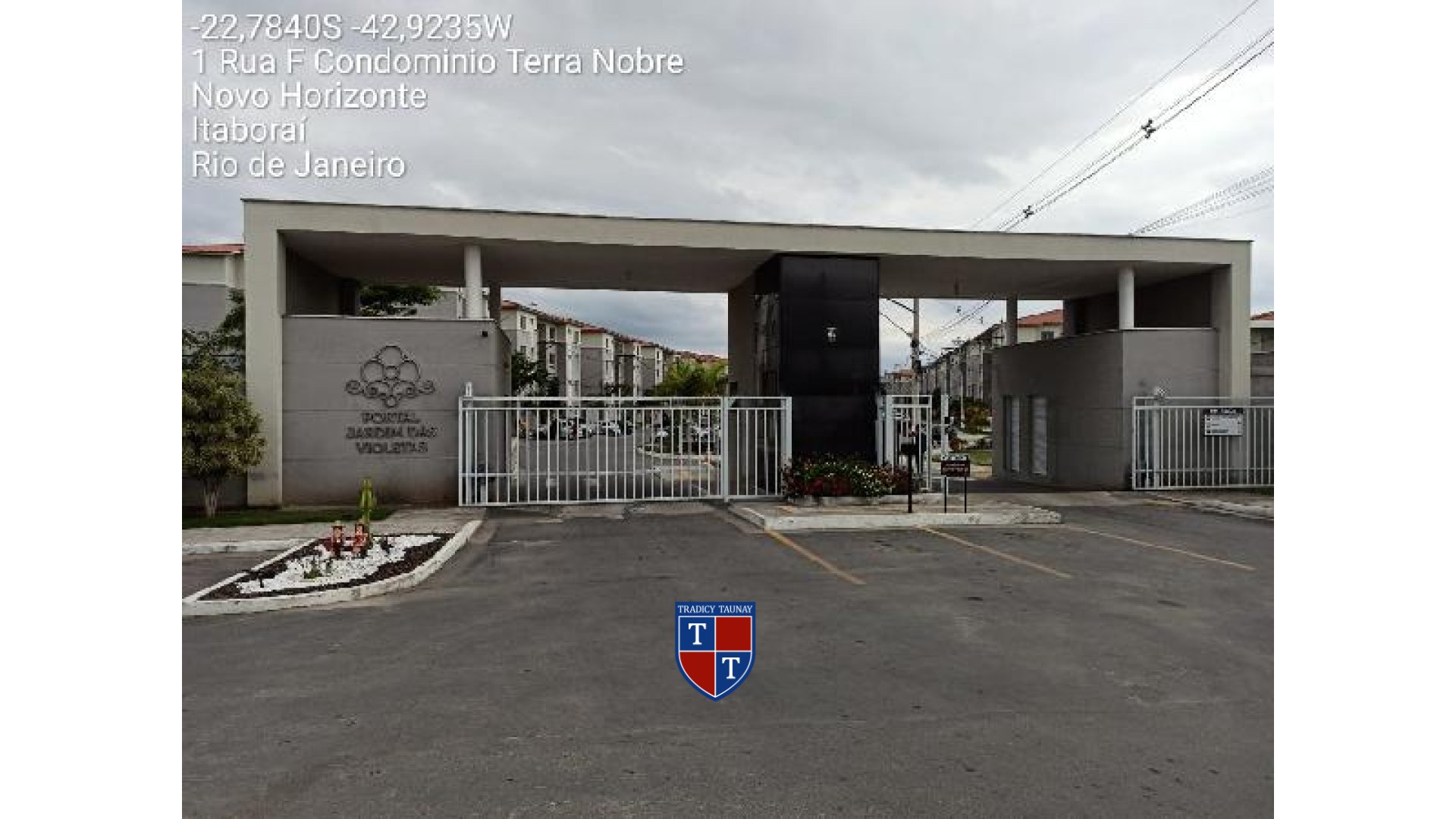 APARTAMENTO em NOVO HORIZONTE (MANILHA)
