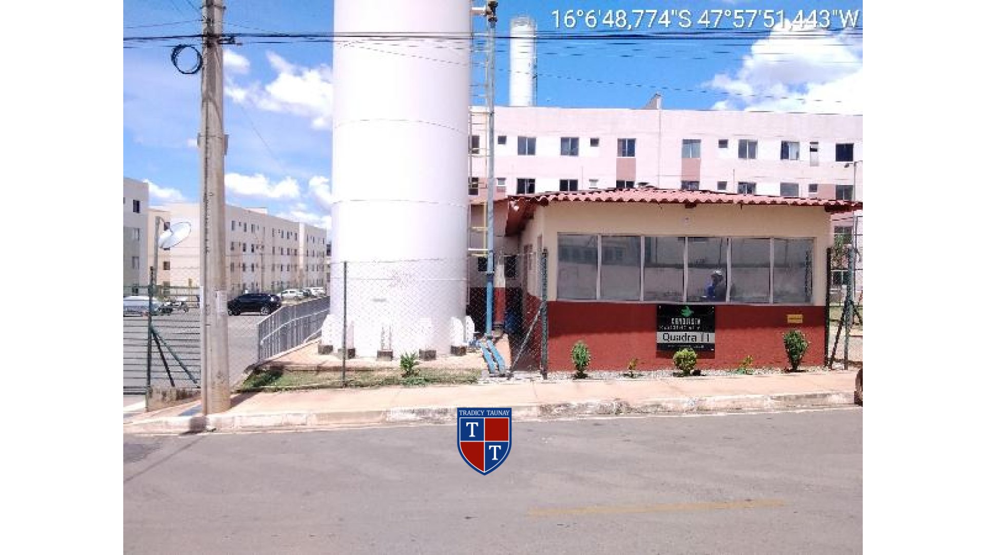 APARTAMENTO em LOTEAMENTO RAQUEL PIMENTEL