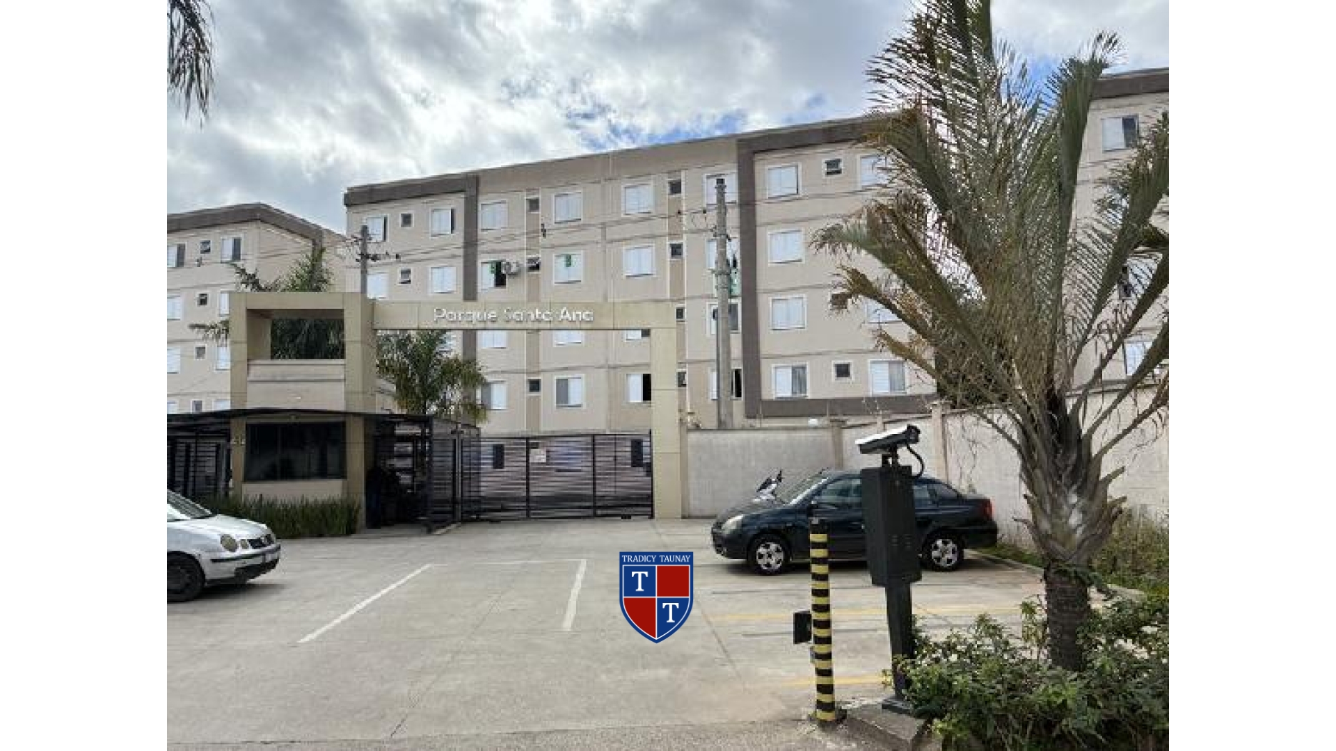 APARTAMENTO em VILA SAO JOAO