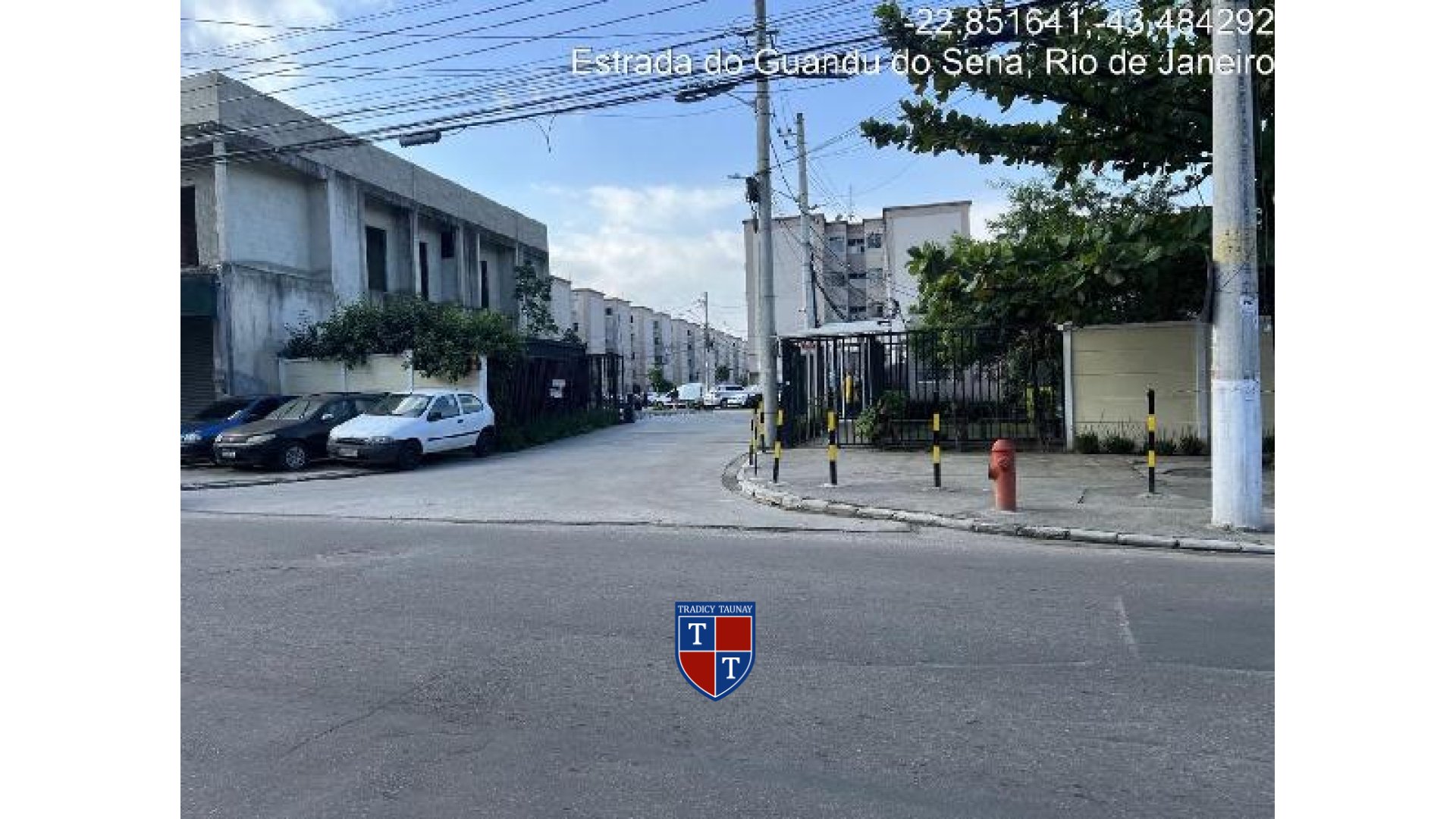 APARTAMENTO em BANGU