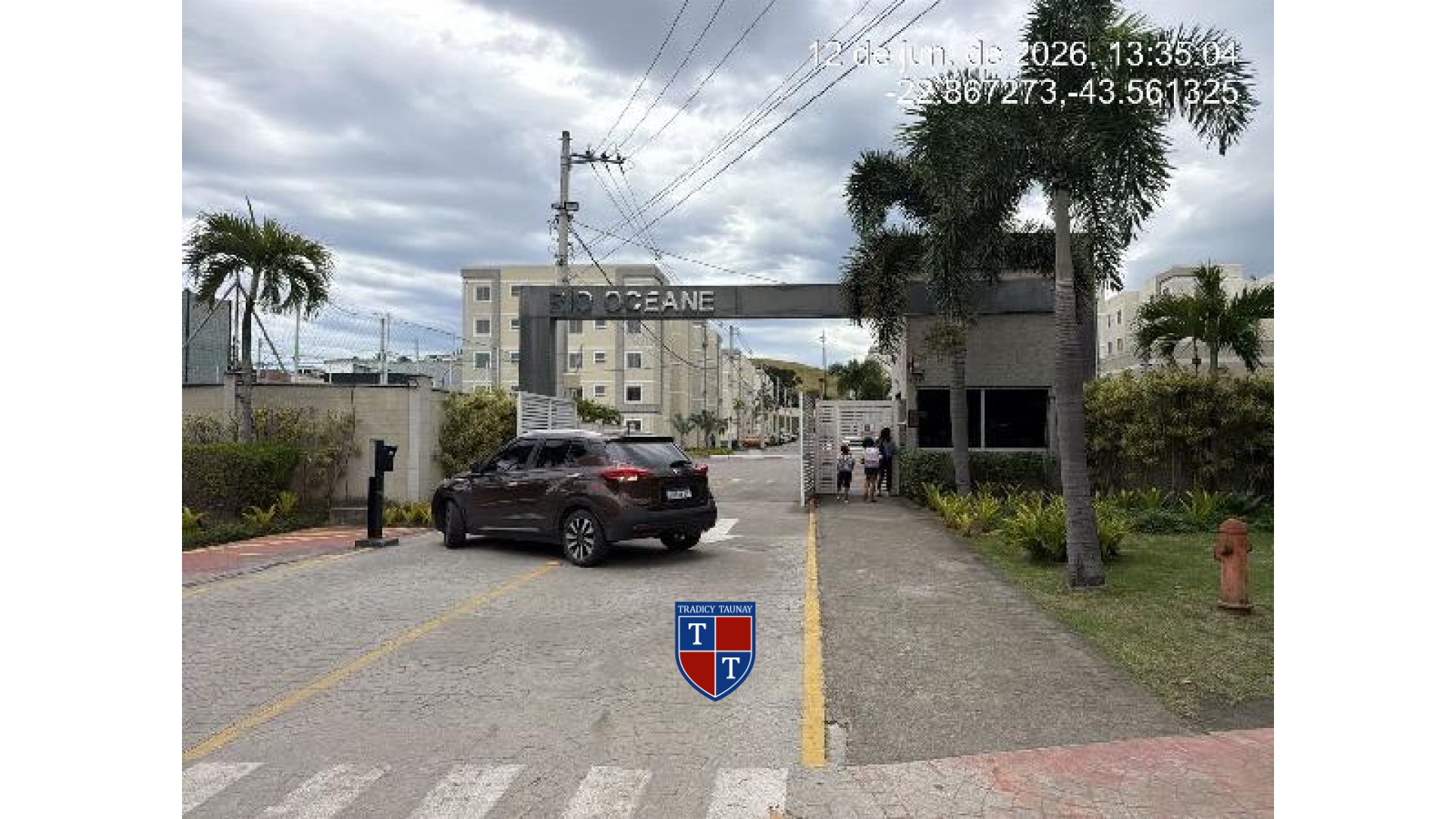 APARTAMENTO em CAMPO GRANDE