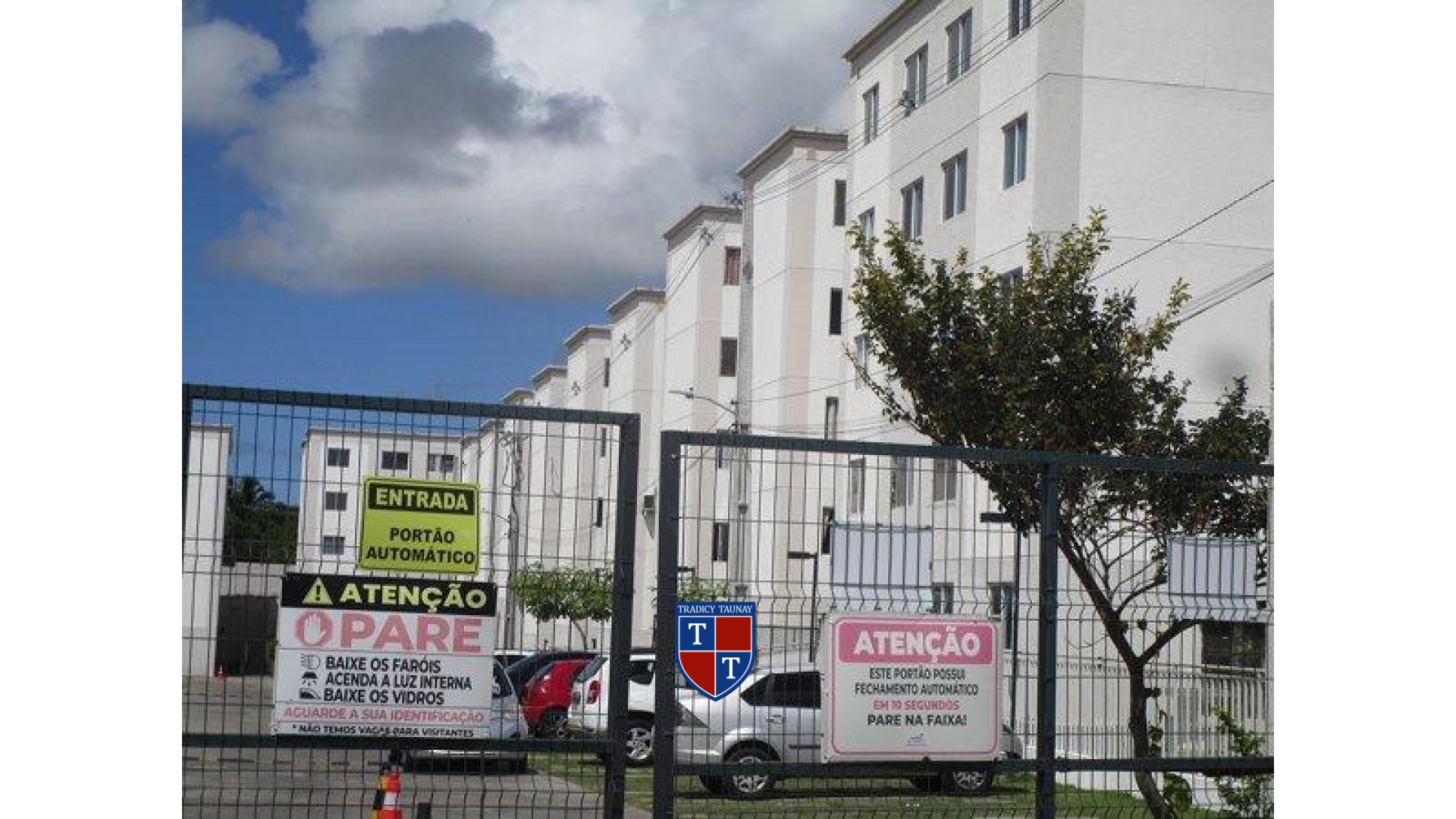 APARTAMENTO em AREIA BRANCA