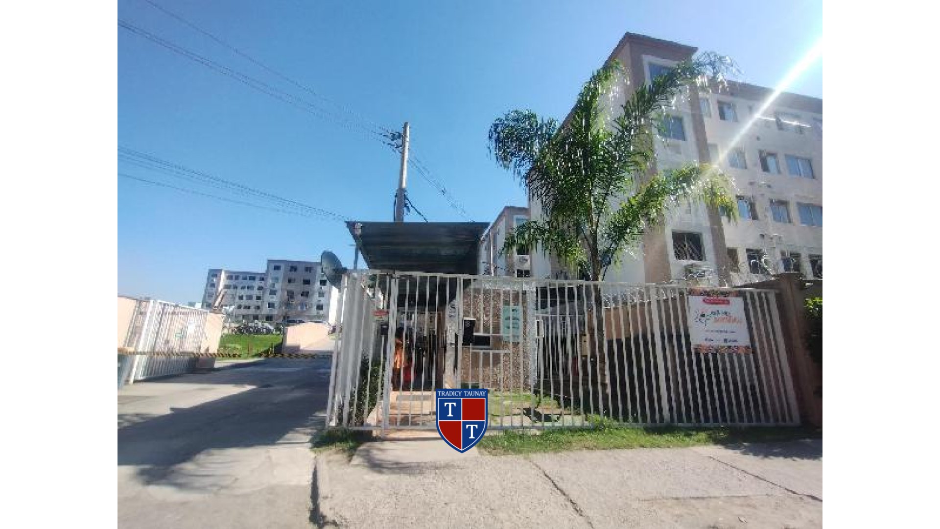 APARTAMENTO em PECHINCHA