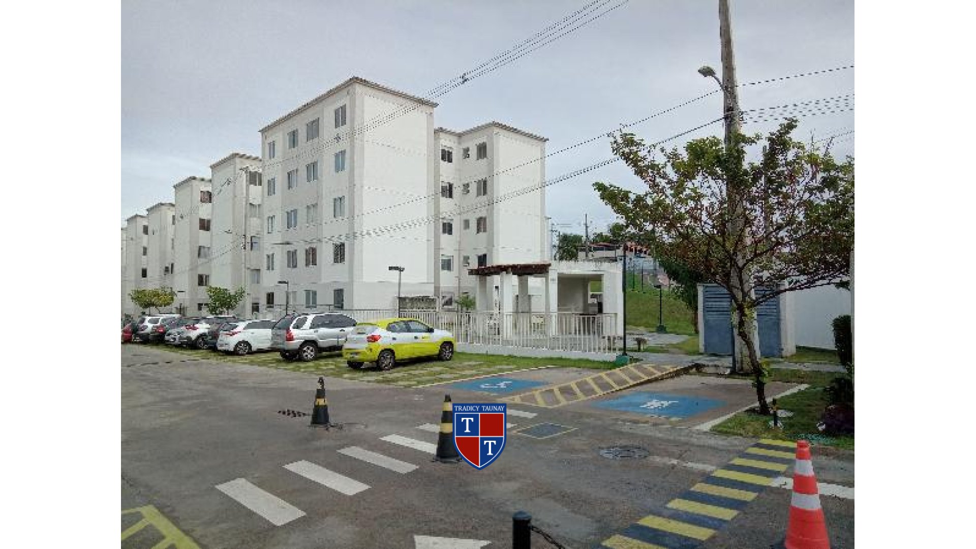 APARTAMENTO em AREIA BRANCA