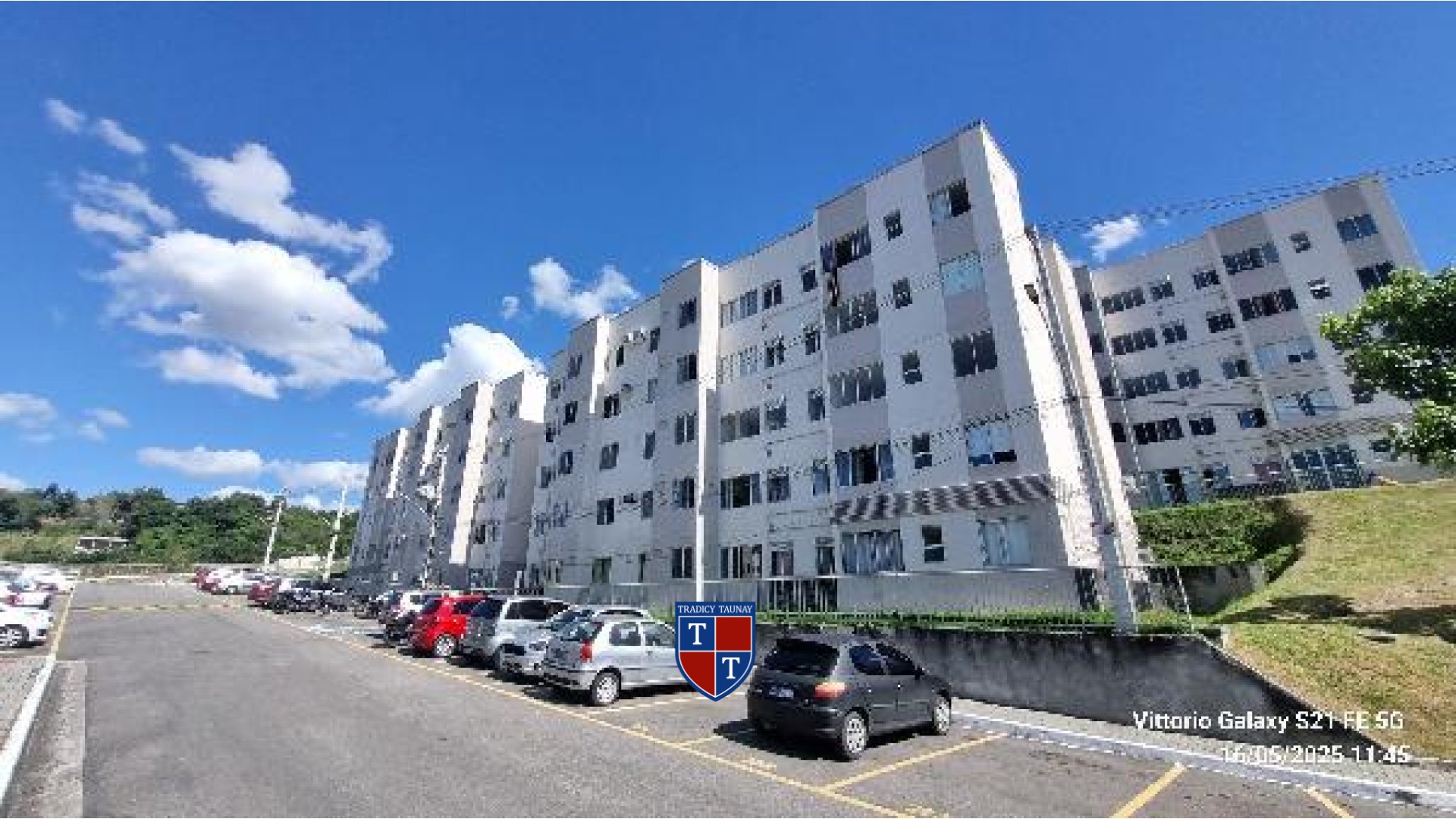 APARTAMENTO em TRIBOBO