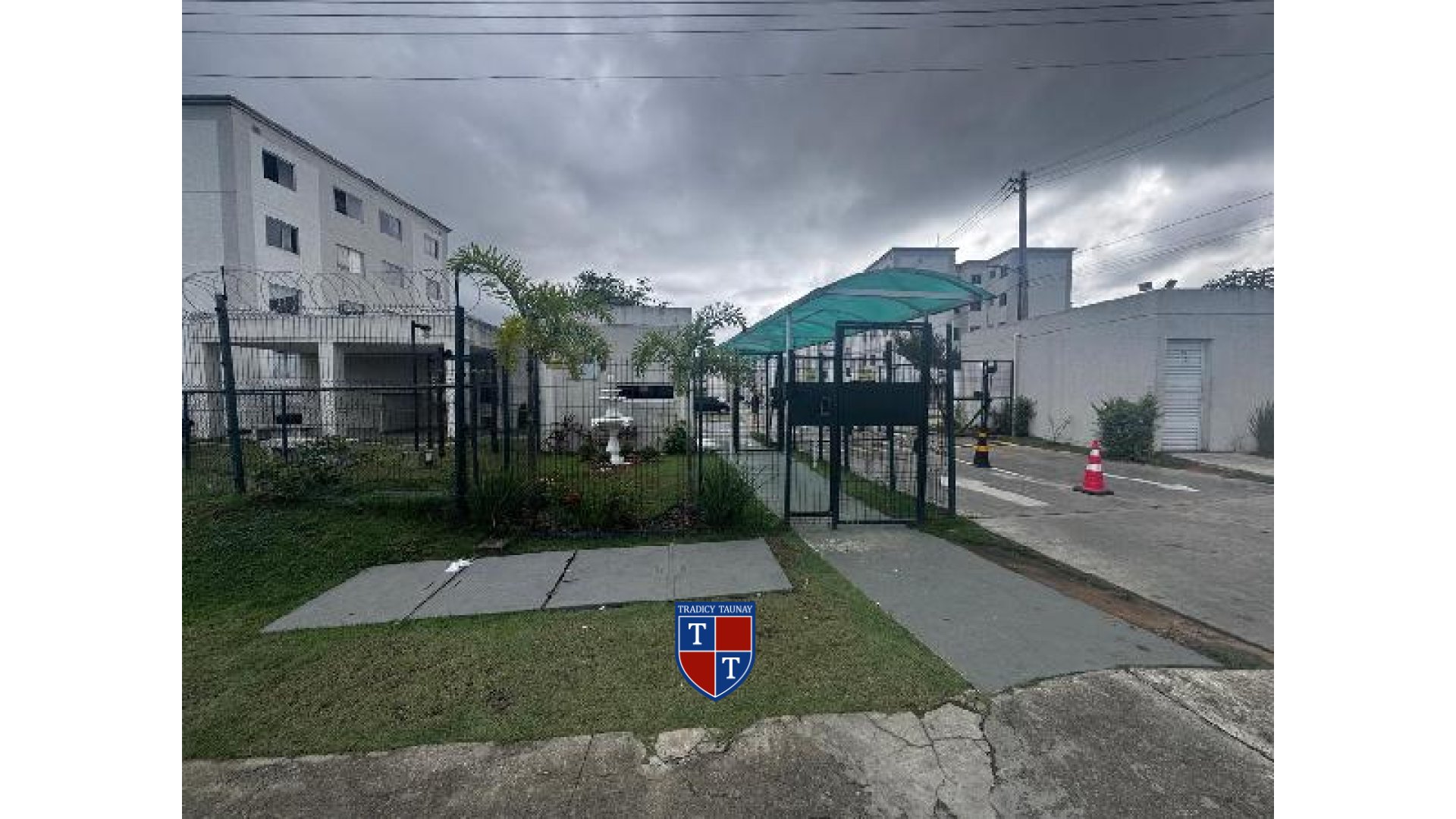 APARTAMENTO em AREIA BRANCA
