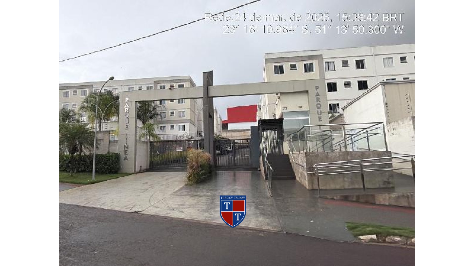 APARTAMENTO em PARQUE RESIDENCIAL ANA ROSA