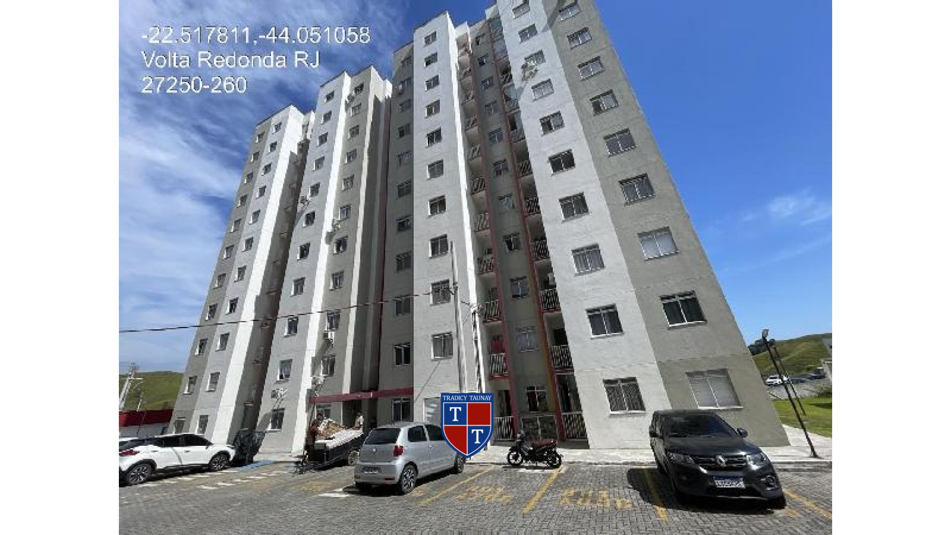 APARTAMENTO em BRASILANDIA