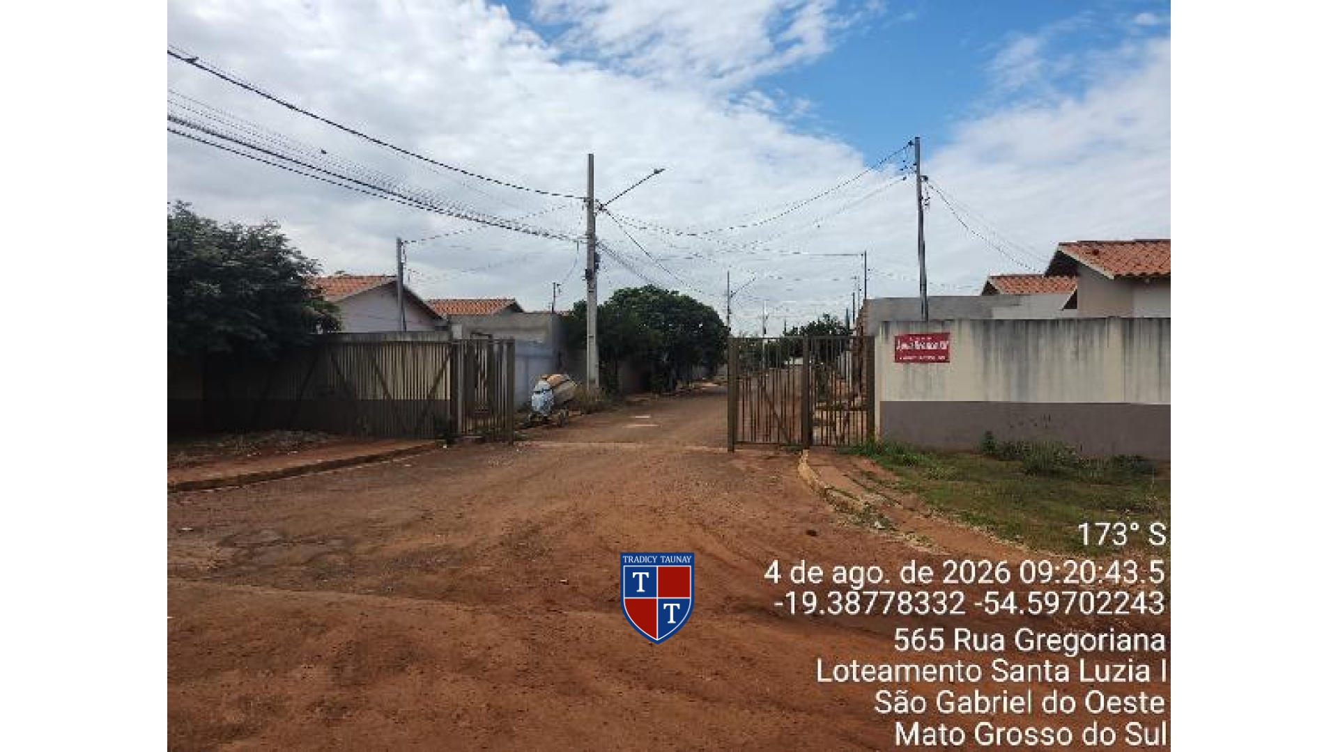 Foto 1 de CASA em SANTA LUZIA I, SAO GABRIEL DO OESTE/MS - Imóvel Retomado CAIXA Ref 8787707807143