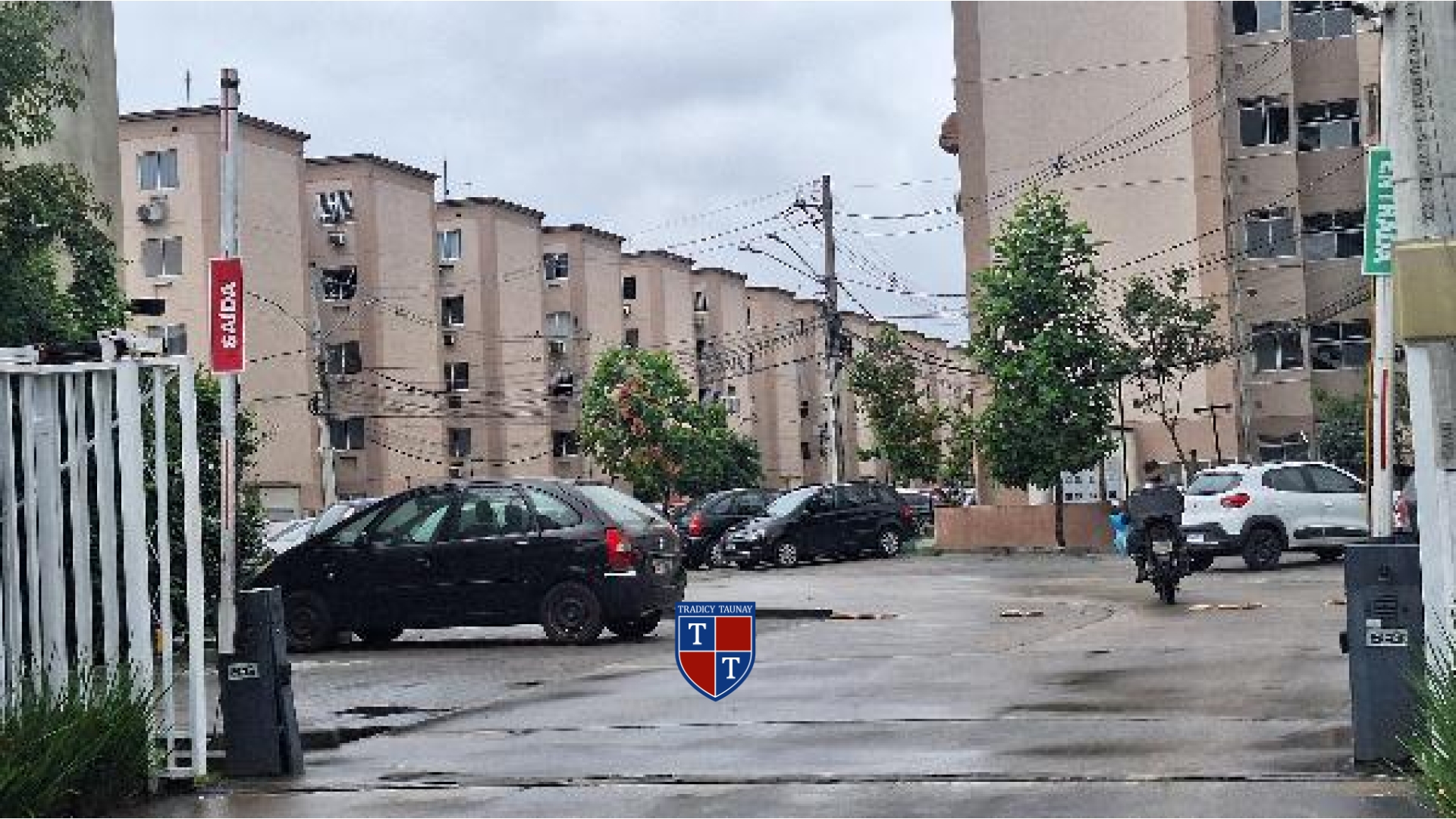 APARTAMENTO em BANGU