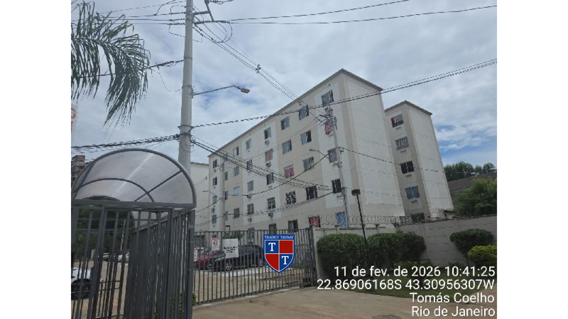 APARTAMENTO em TOMAS COELHO