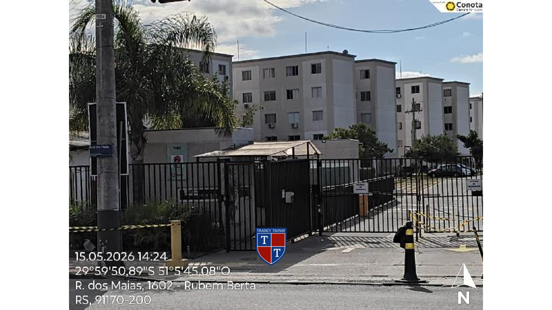 APARTAMENTO em RUBEM BERTA