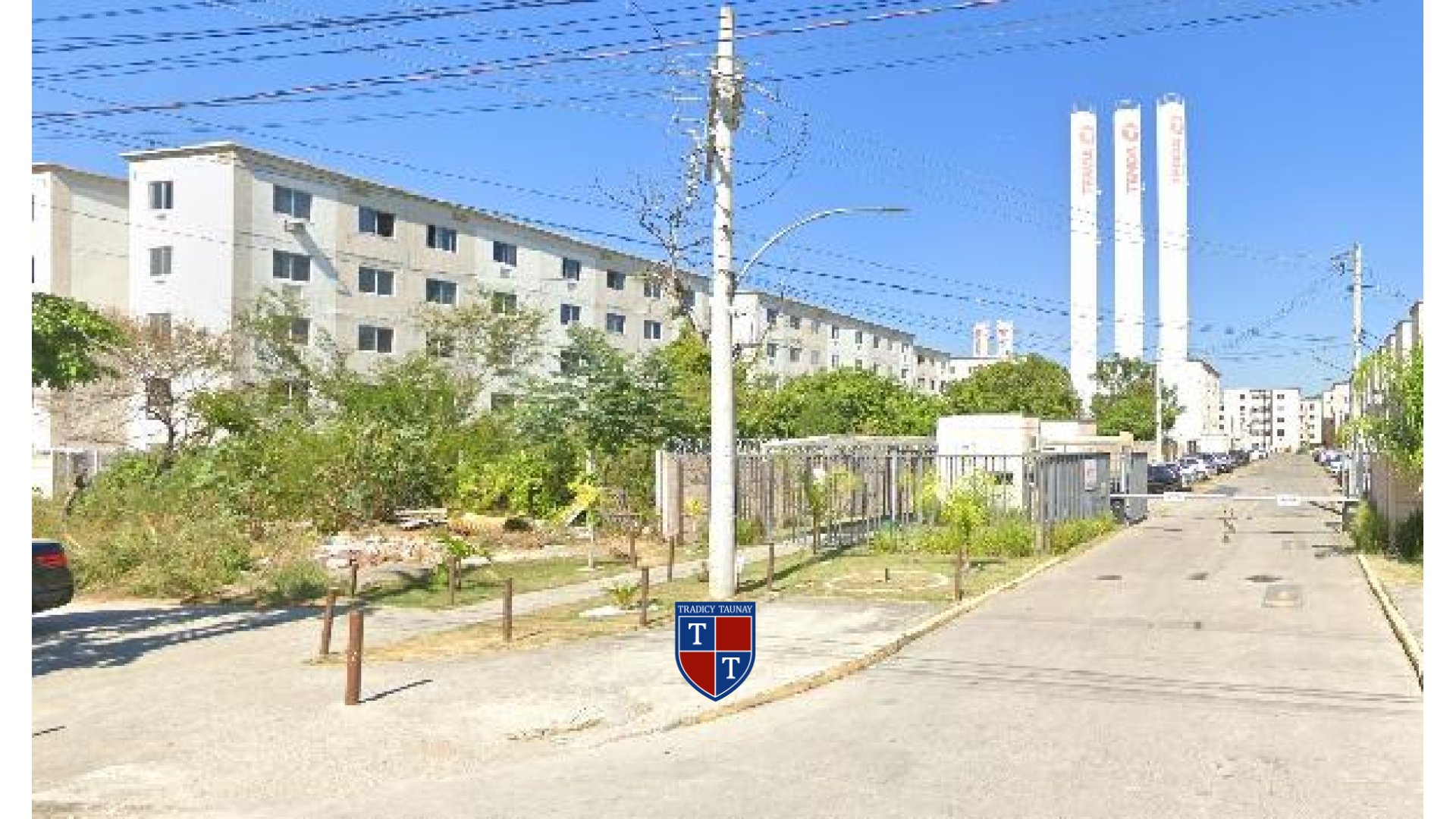 APARTAMENTO em GUARATIBA