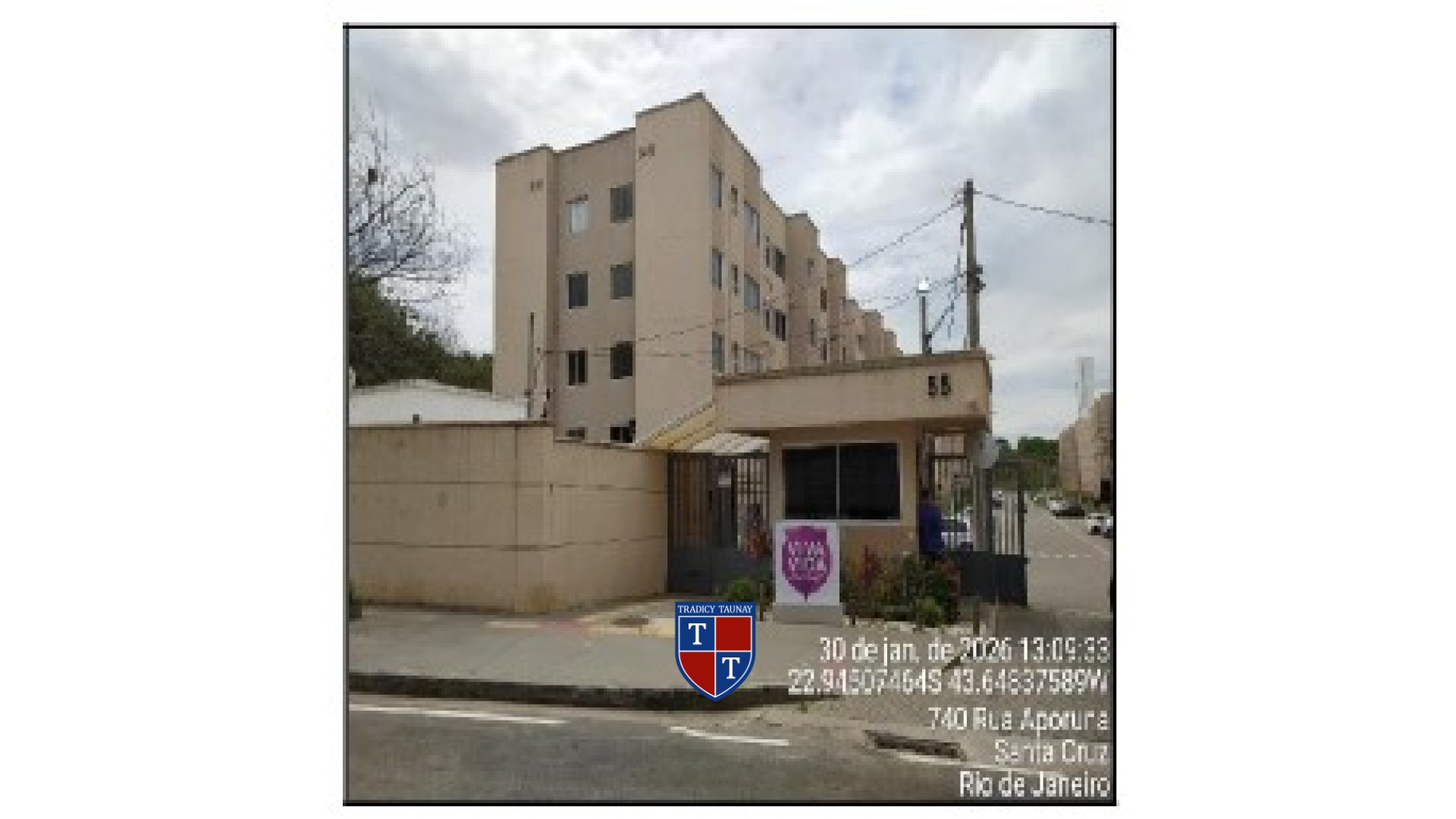 Foto 1 de APARTAMENTO em SANTA CRUZ, RIO DE JANEIRO/RJ - Imóvel Retomado CAIXA Ref 8787707854184