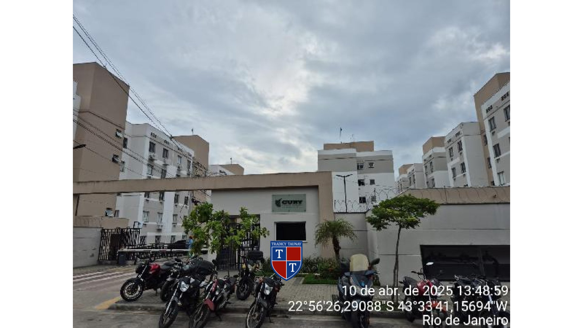 APARTAMENTO em CAMPO GRANDE