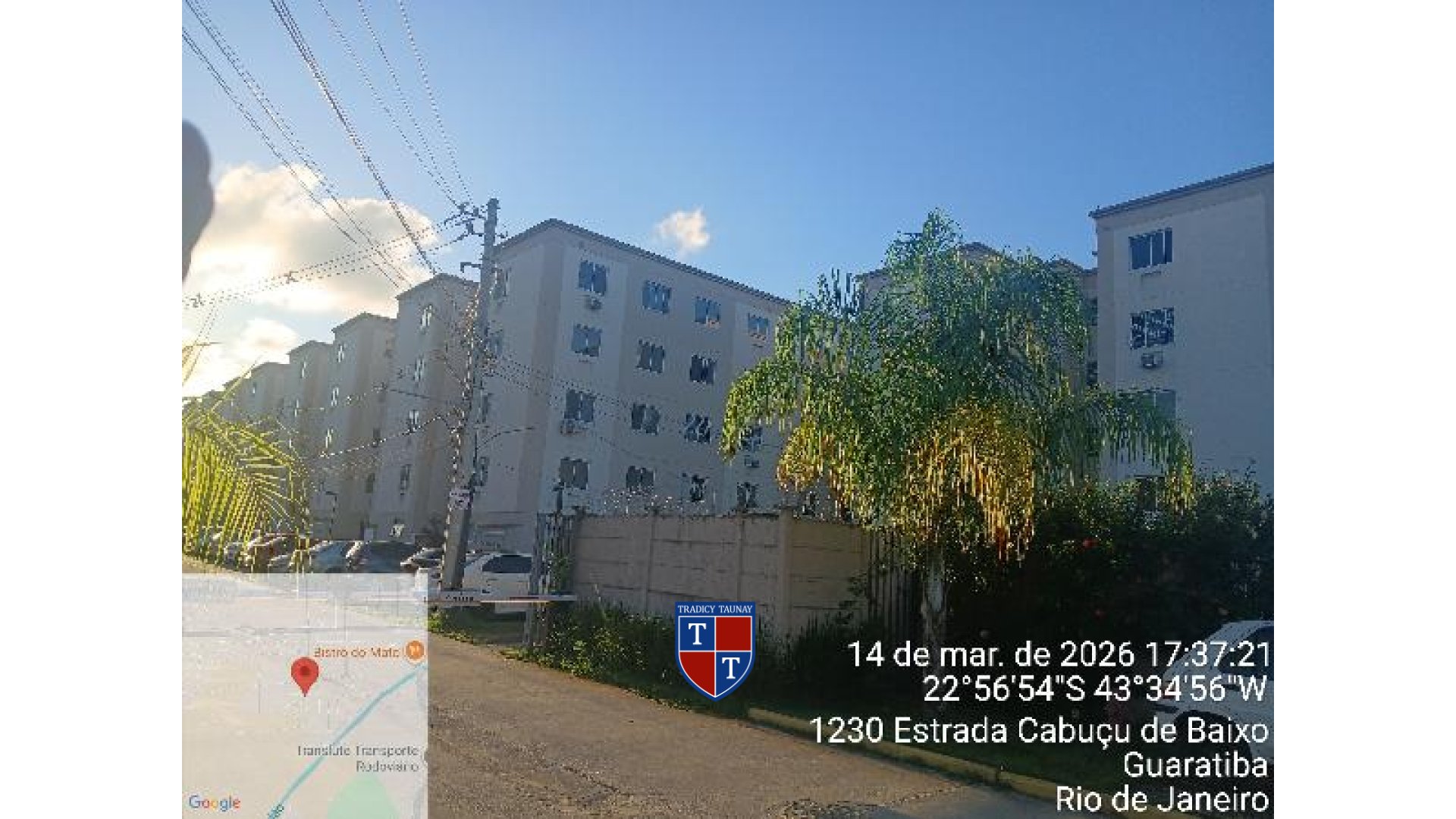 APARTAMENTO em GUARATIBA