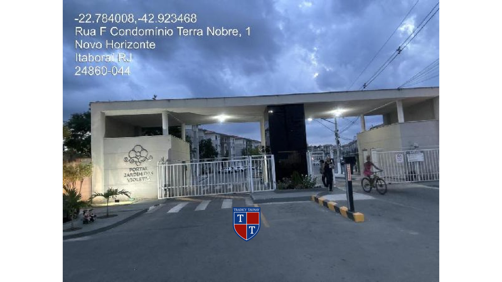 Foto 1 de APARTAMENTO em NOVO HORIZONTE (MANILHA), ITABORAI/RJ - Imóvel Retomado CAIXA Ref 8787707872697