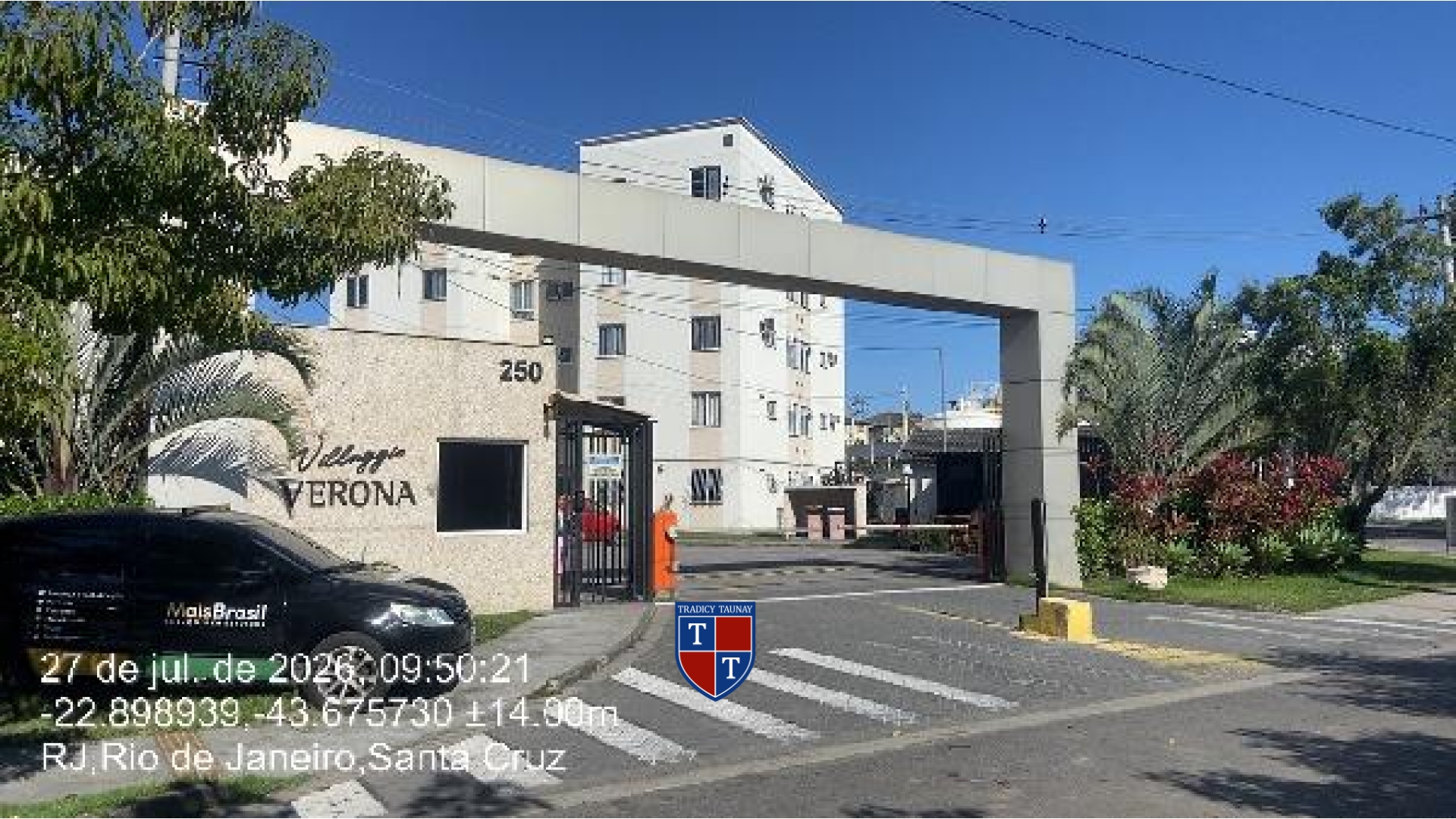 APARTAMENTO em SANTA CRUZ