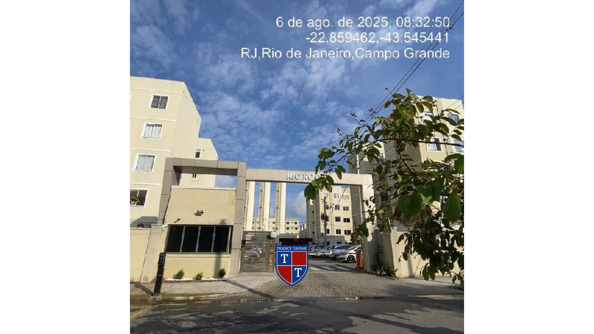 APARTAMENTO em CAMPO GRANDE
