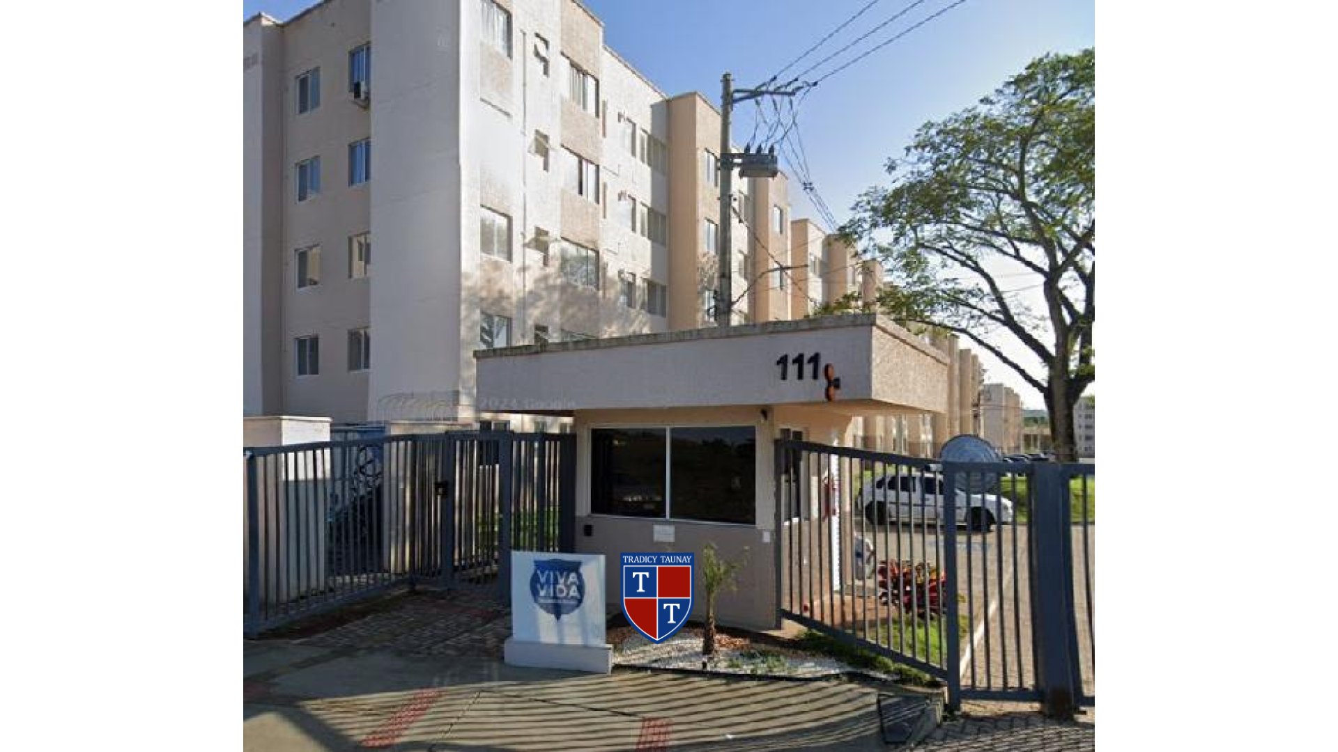 APARTAMENTO em SANTA CRUZ
