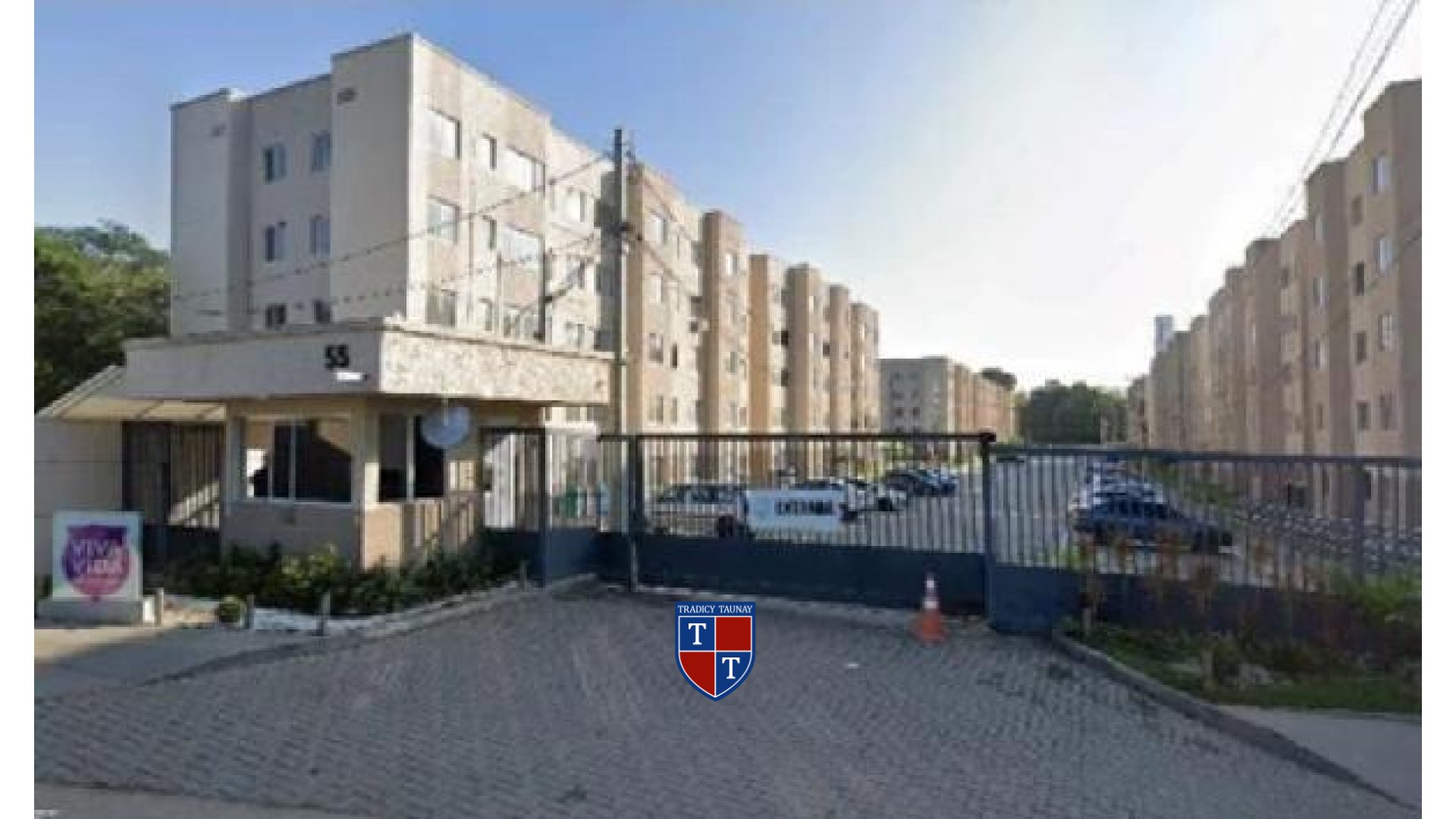 APARTAMENTO em SANTA CRUZ