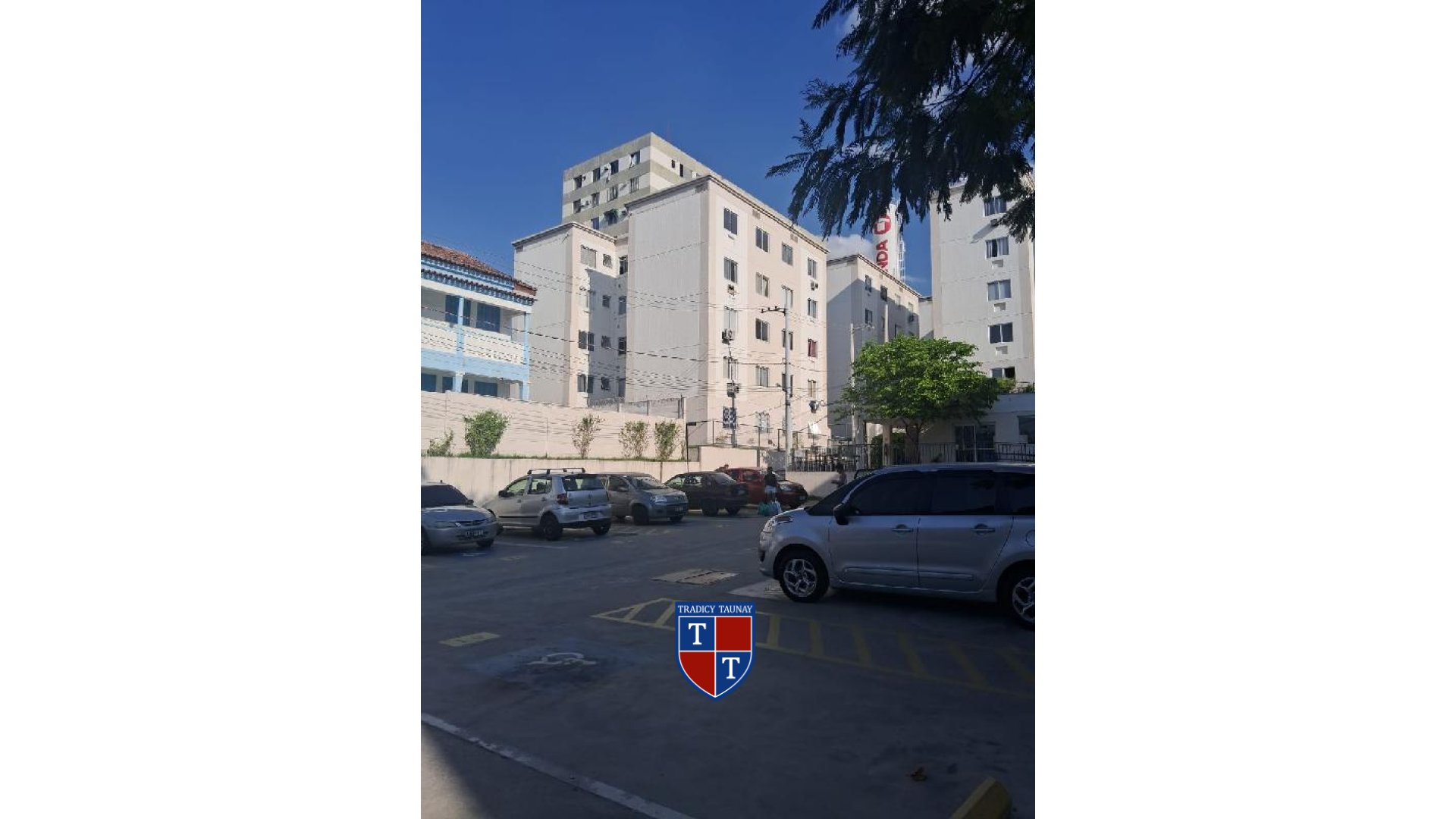 APARTAMENTO em CASCADURA