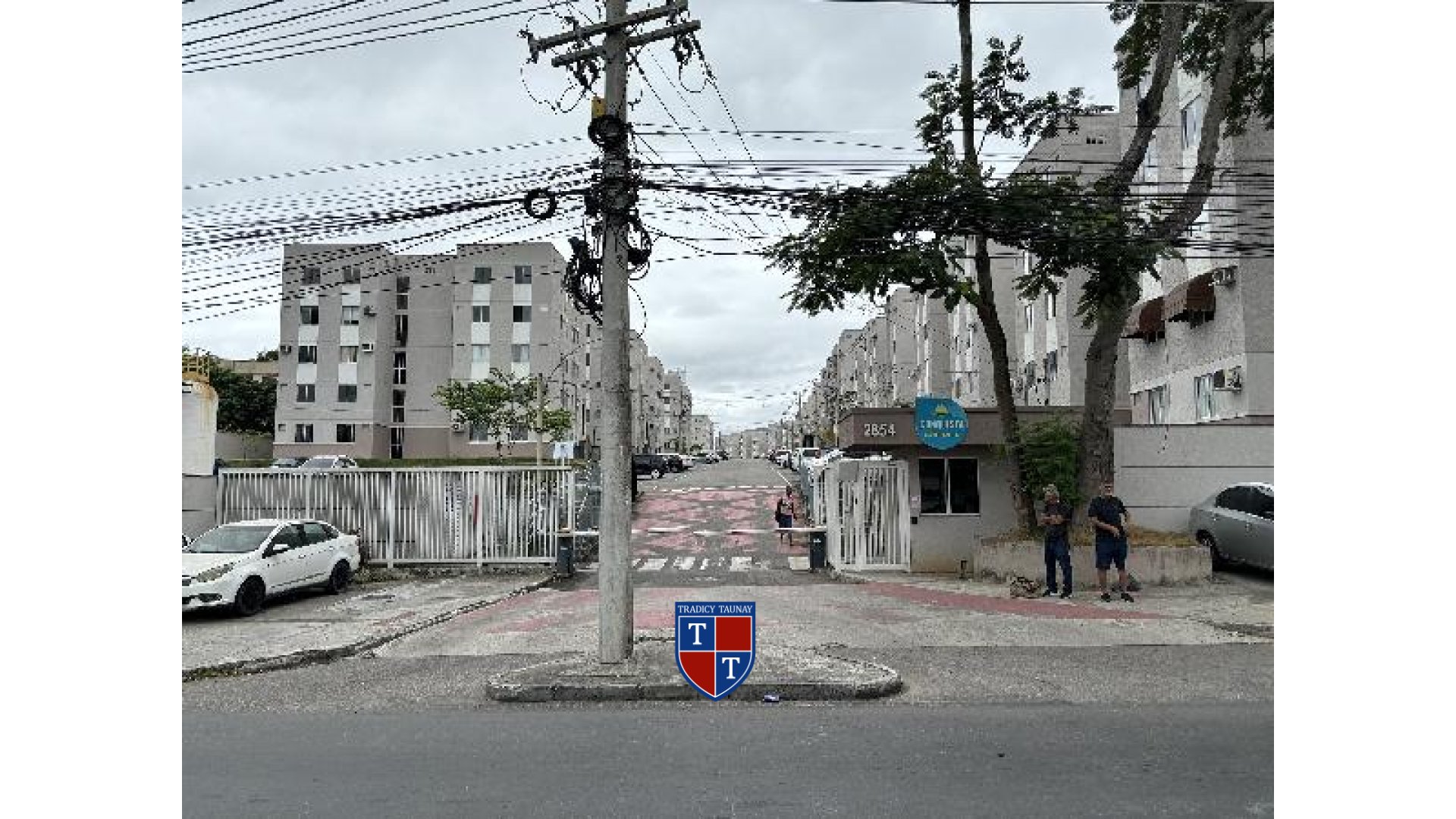 APARTAMENTO em CAMPO GRANDE