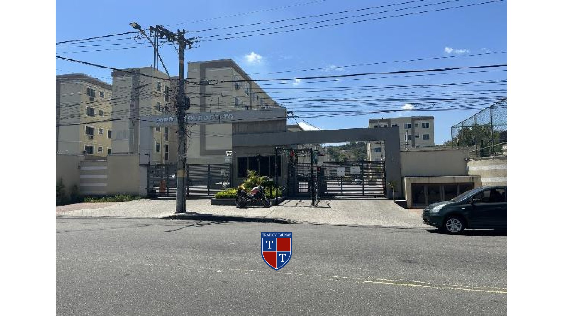 APARTAMENTO em VILA LAGE