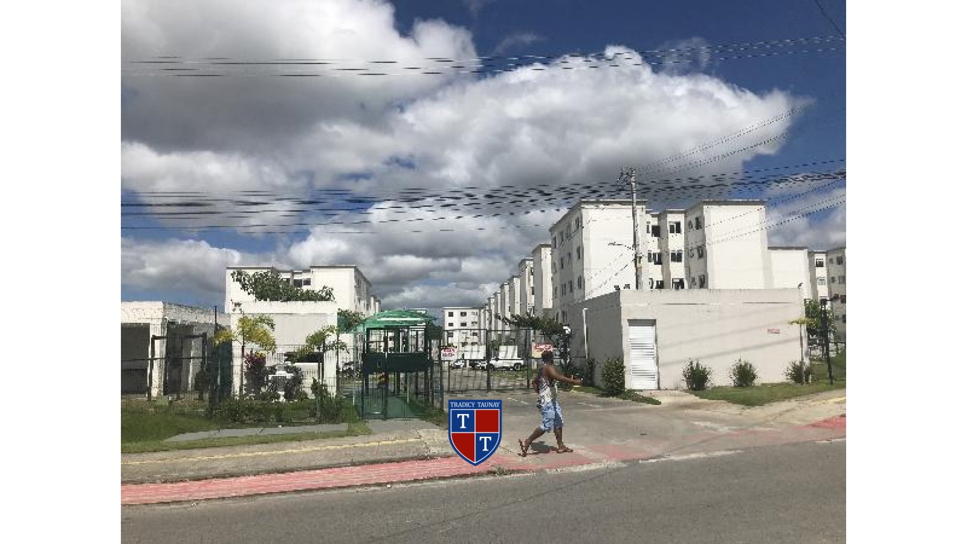 APARTAMENTO em AREIA BRANCA