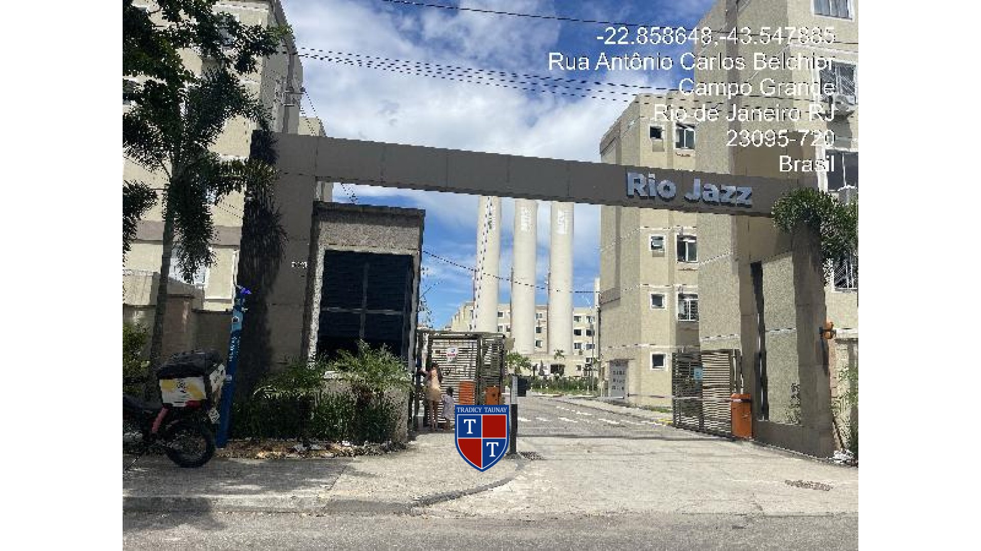 Foto 1 de APARTAMENTO em CAMPO GRANDE, RIO DE JANEIRO/RJ - Imóvel Retomado CAIXA Ref 8787707953891