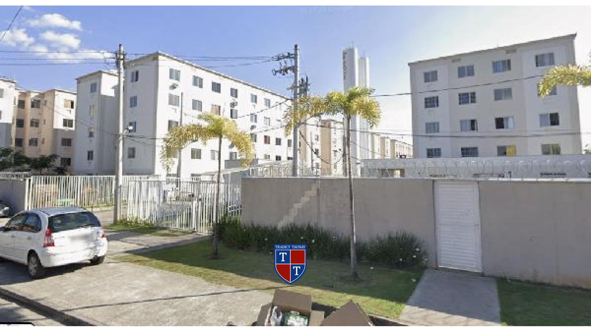 APARTAMENTO em CAMPO GRANDE
