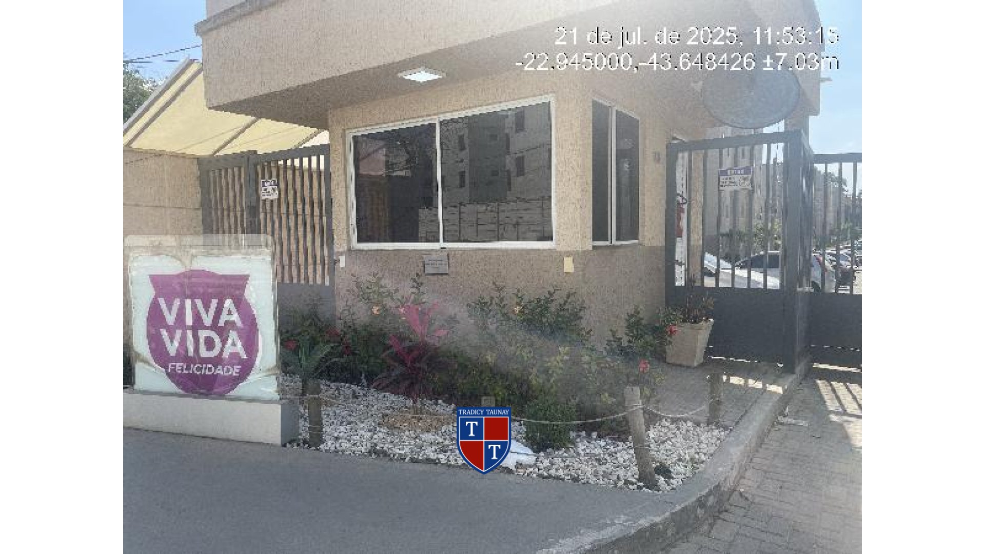 APARTAMENTO em SANTA CRUZ