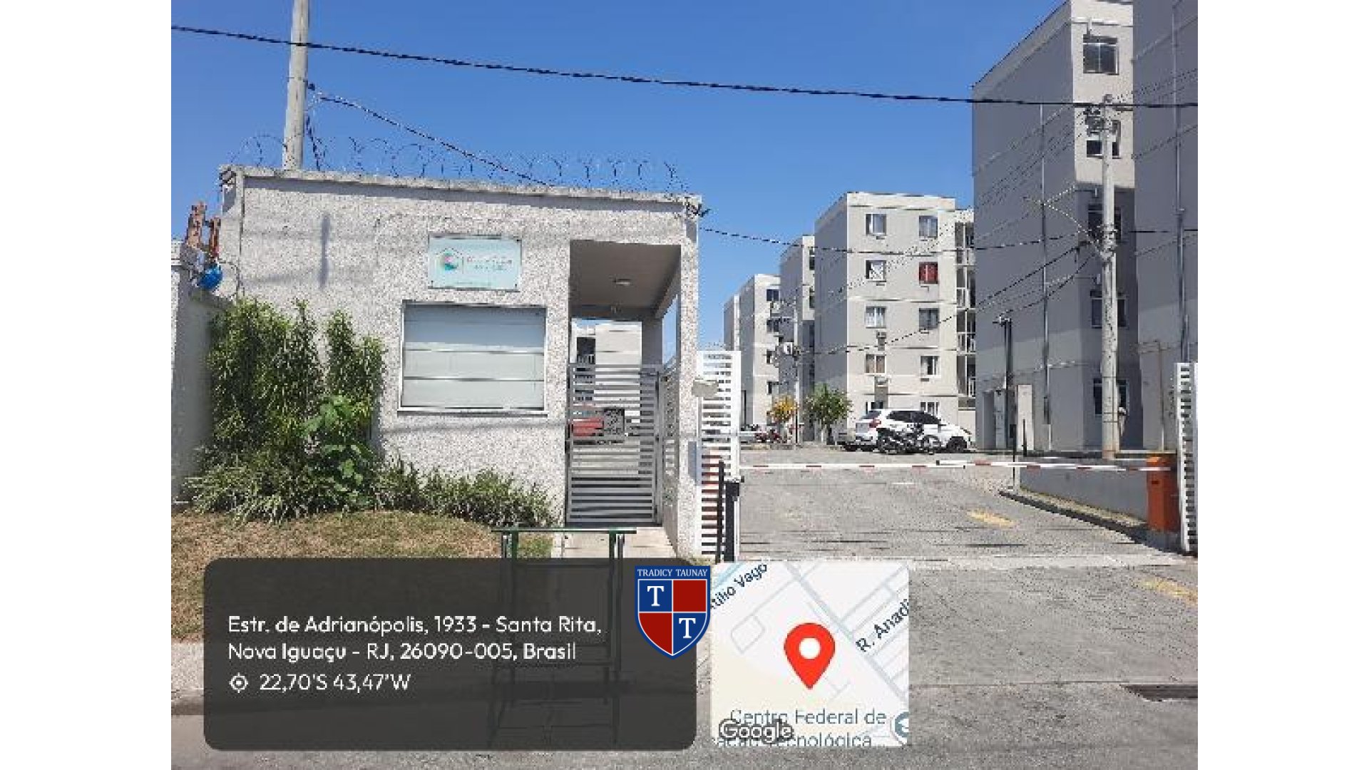 APARTAMENTO em FIGUEIRAS