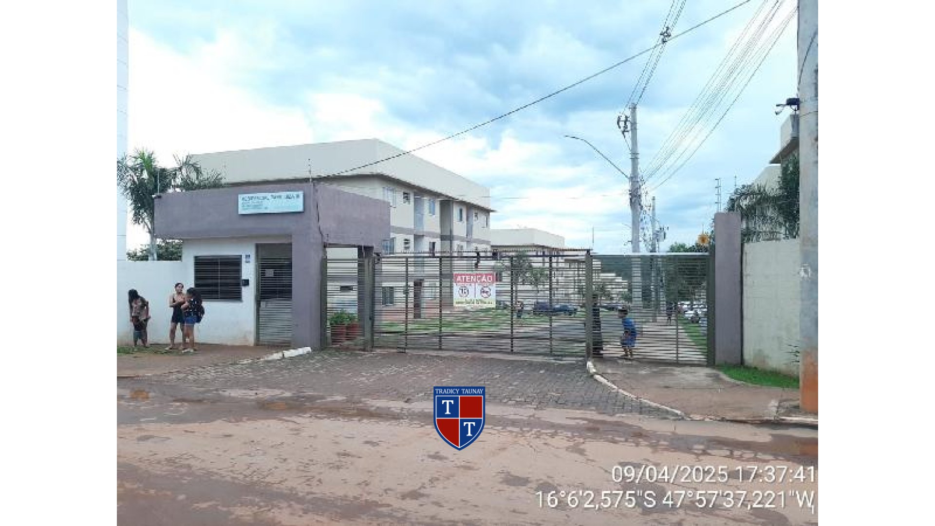 Foto 1 de APARTAMENTO em MANSOES RECREIO MOSSORO, CIDADE OCIDENTAL/GO - Imóvel Retomado CAIXA Ref 8787707987460