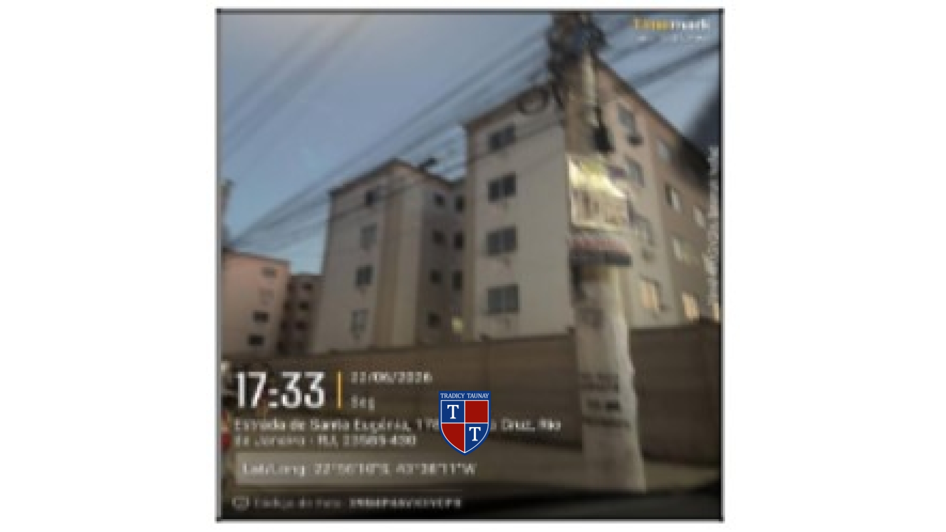 APARTAMENTO em SANTA CRUZ