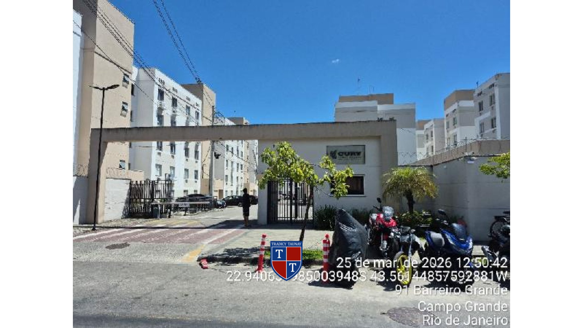 APARTAMENTO em CAMPO GRANDE