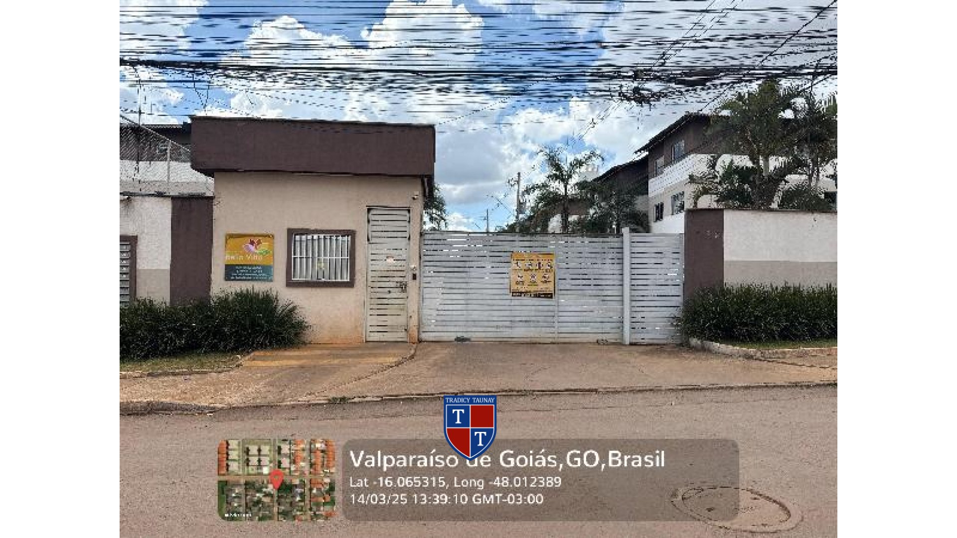Foto 1 de APARTAMENTO em SETOR DE CHACARAS ANHANGUERA C, VALPARAISO DE GOIAS/GO - Imóvel Retomado CAIXA Ref 8787708005547