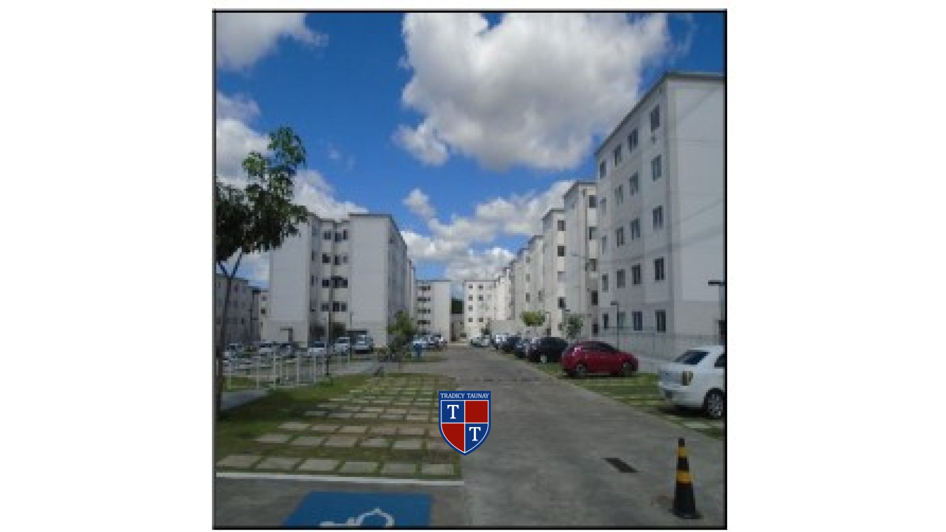 APARTAMENTO em AREIA BRANCA
