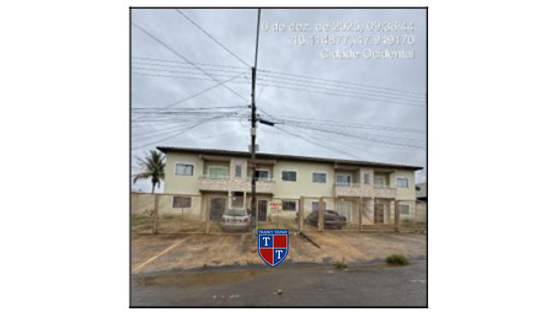 APARTAMENTO em PARQUE NAPOLIS A