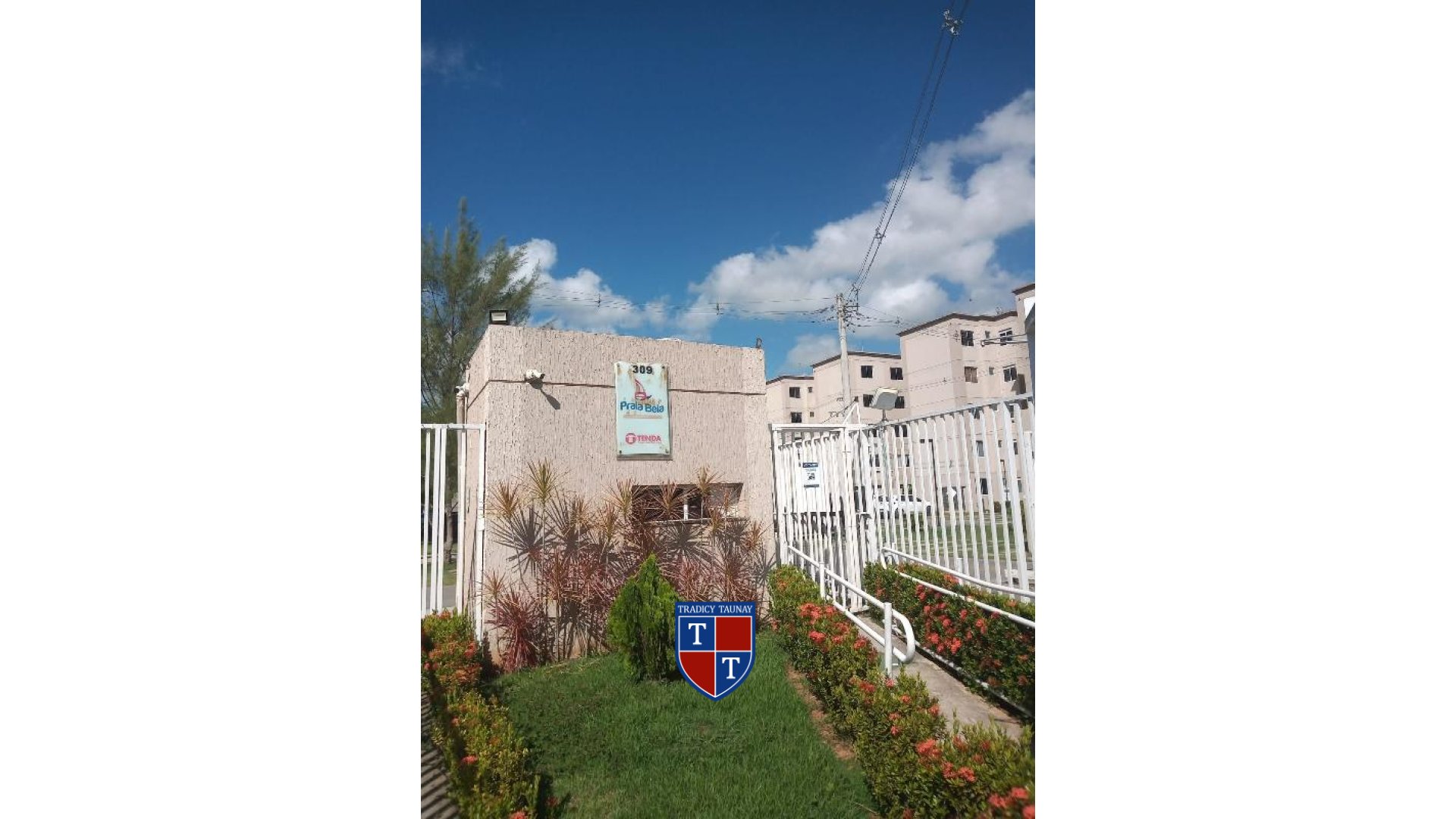 APARTAMENTO em BARRA DE JANGADA