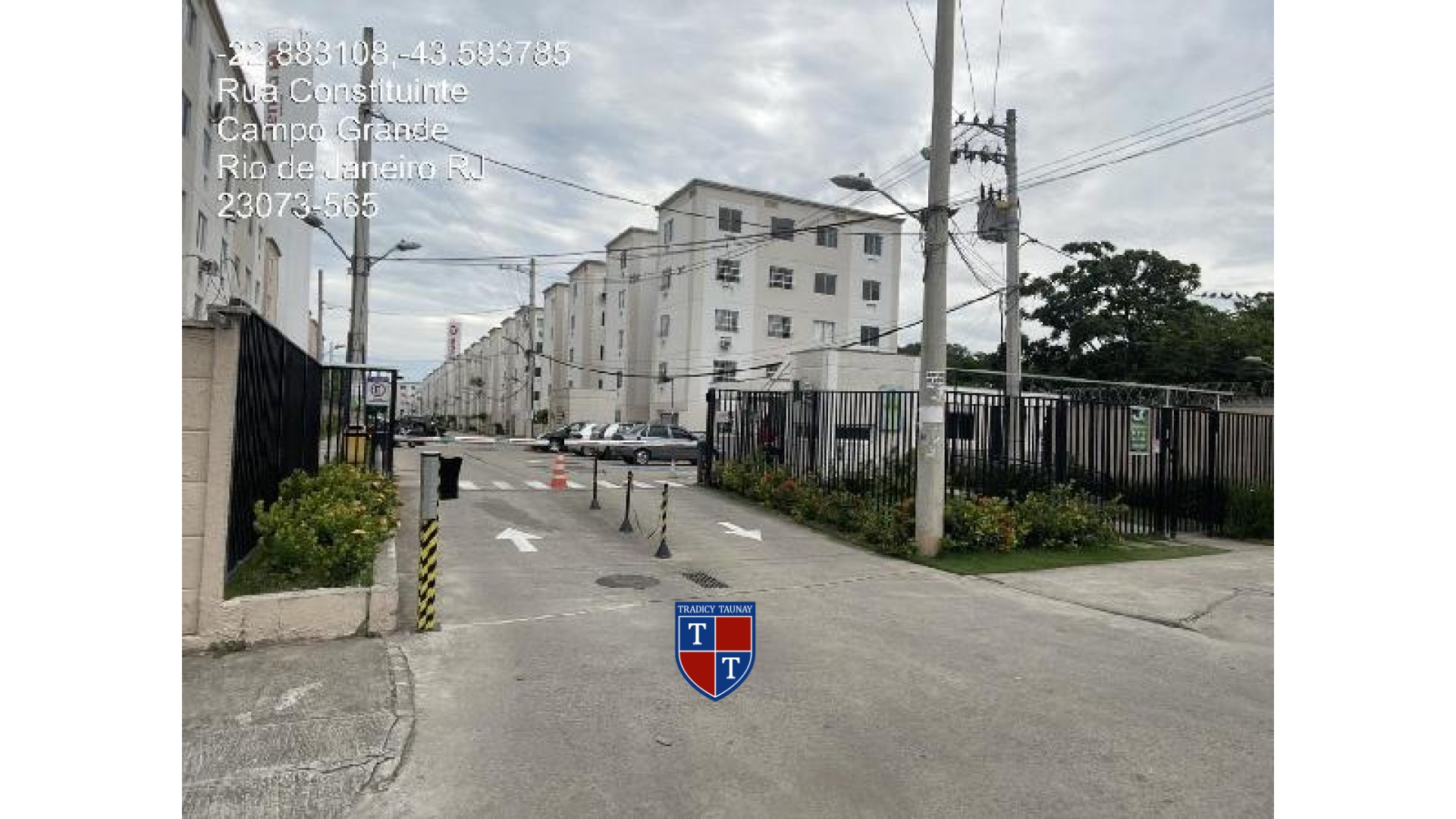 Foto 1 de APARTAMENTO em CAMPO GRANDE, RIO DE JANEIRO/RJ - Imóvel Retomado CAIXA Ref 8787708052197