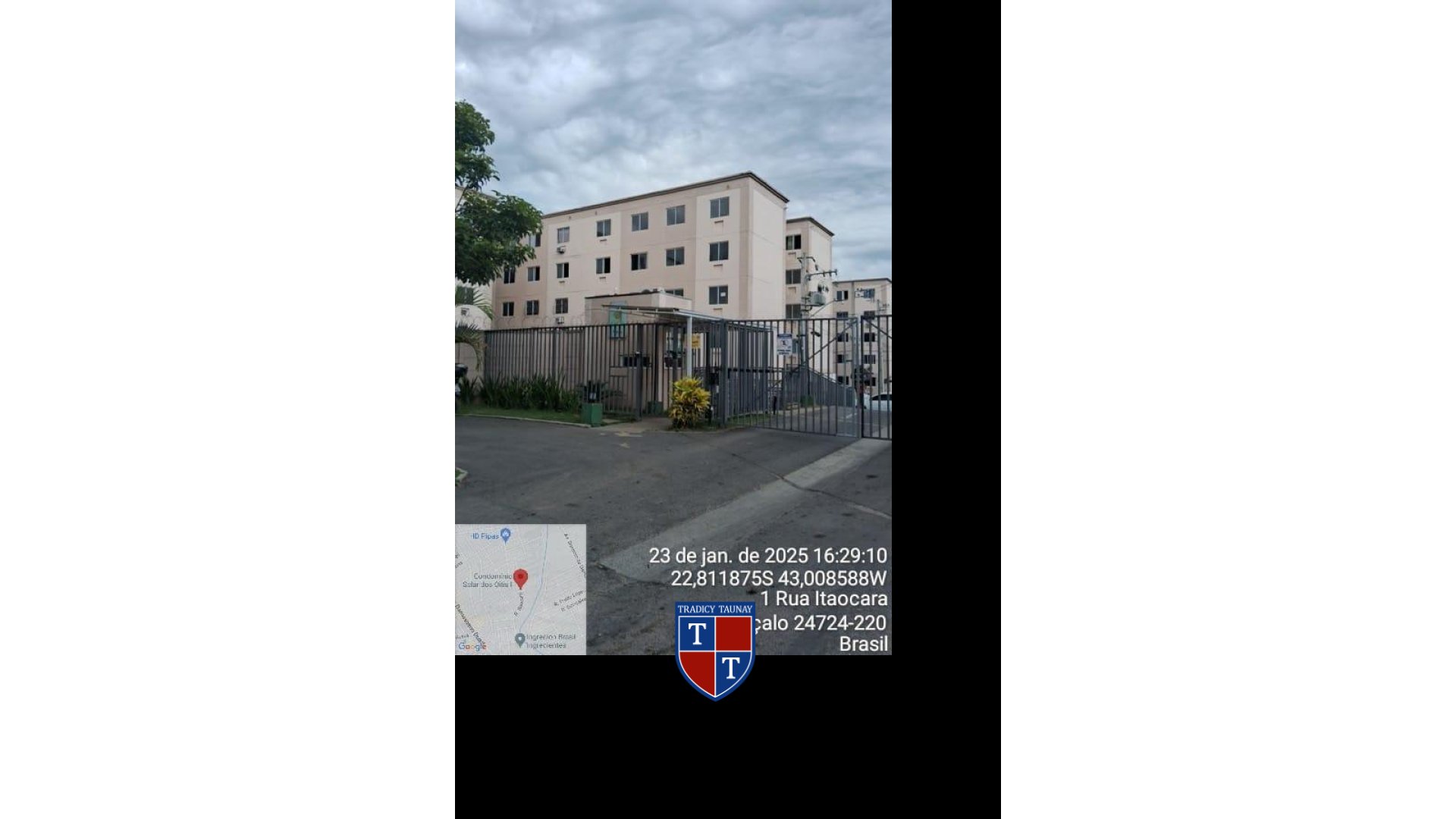 Foto 1 de APARTAMENTO em TRINDADE, SAO GONCALO/RJ - Imóvel Retomado CAIXA Ref 8787708076410
