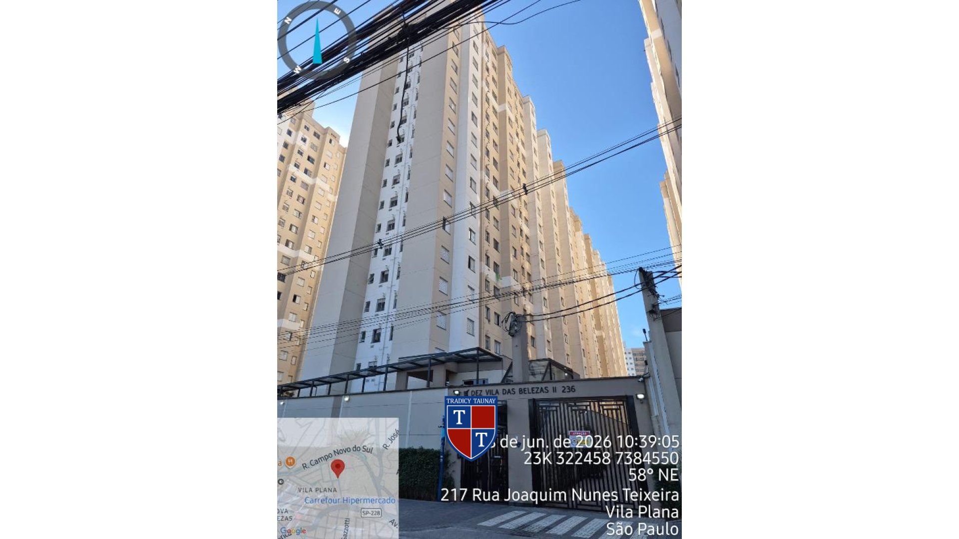 Foto 1 de APARTAMENTO em VILA PLANA, SAO PAULO/SP - Imóvel Retomado CAIXA Ref 8787708099070