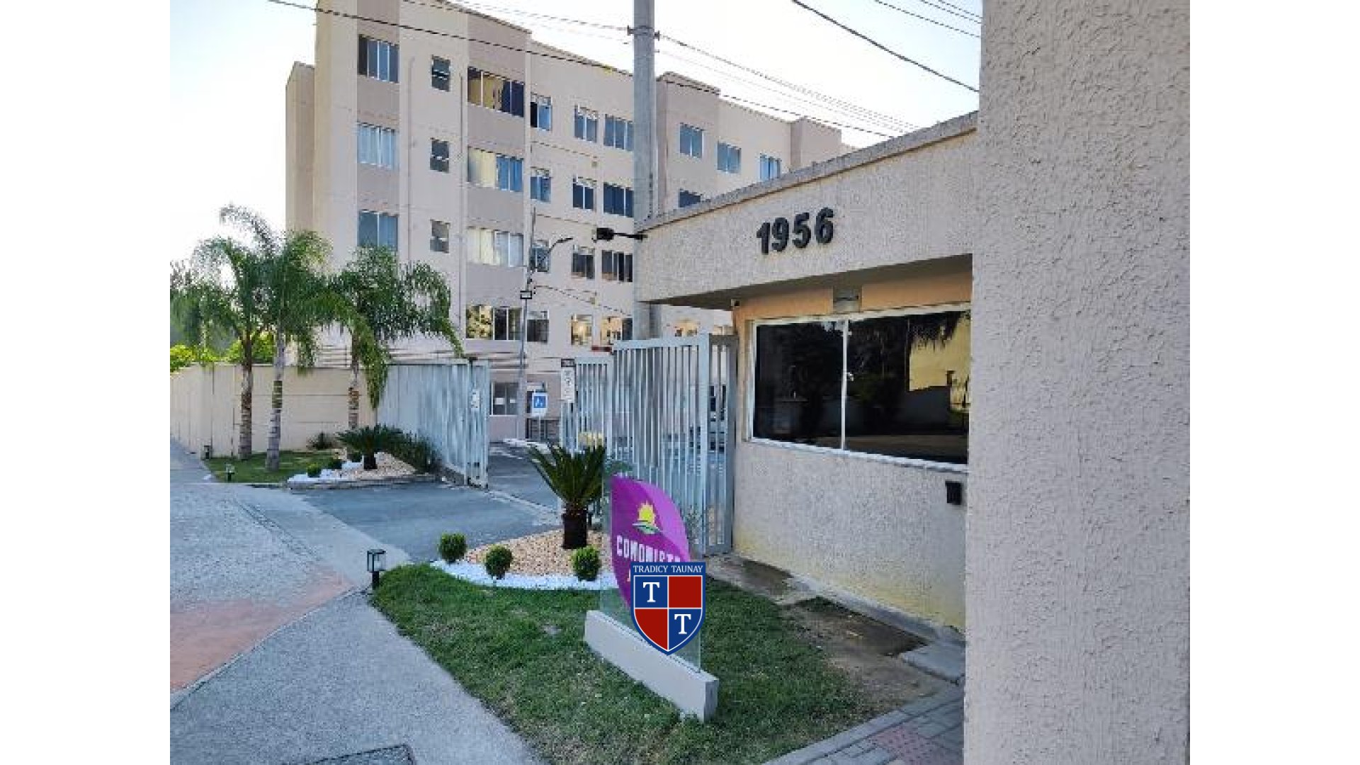 APARTAMENTO em CAMPO GRANDE