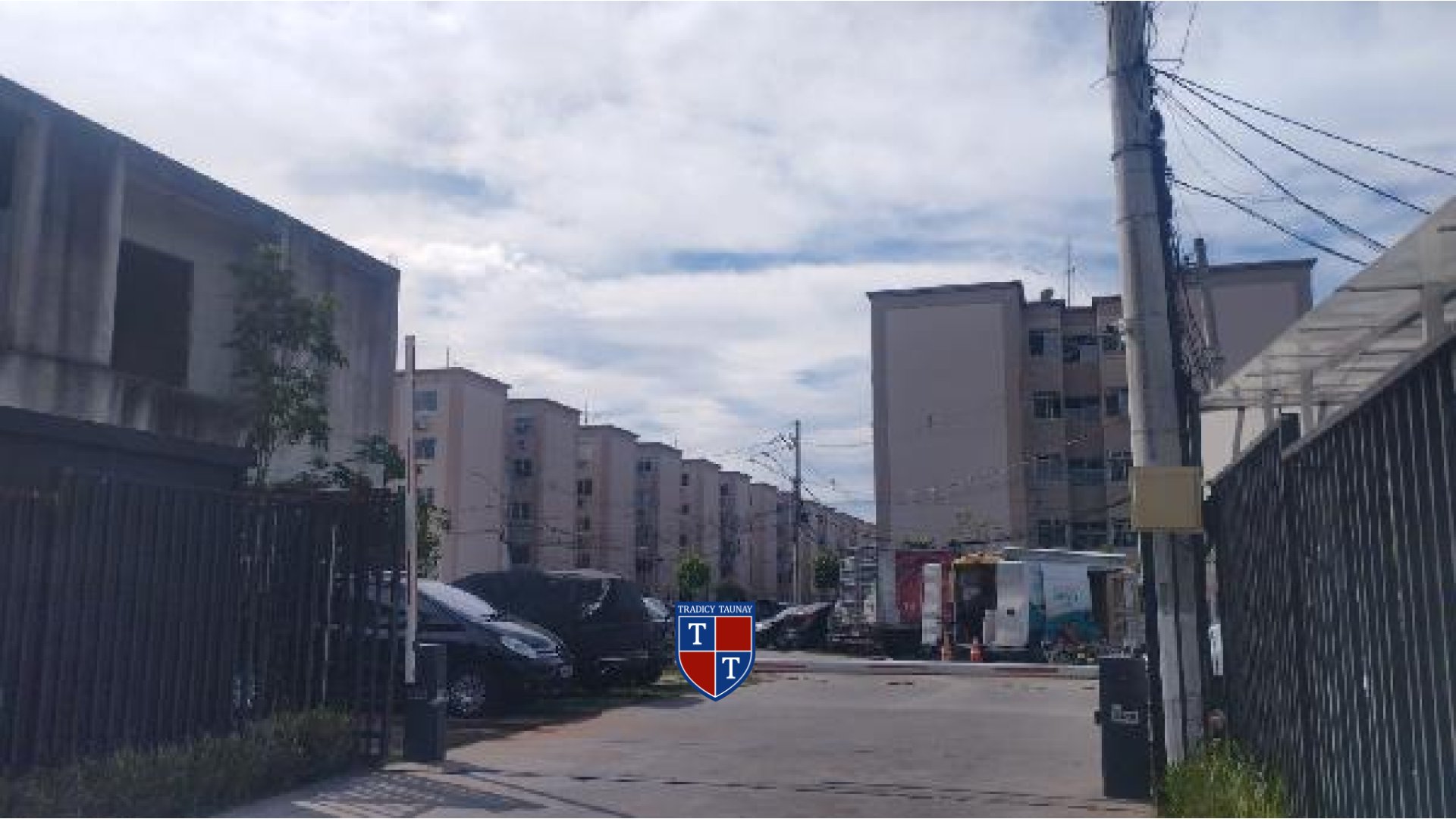 APARTAMENTO em BANGU