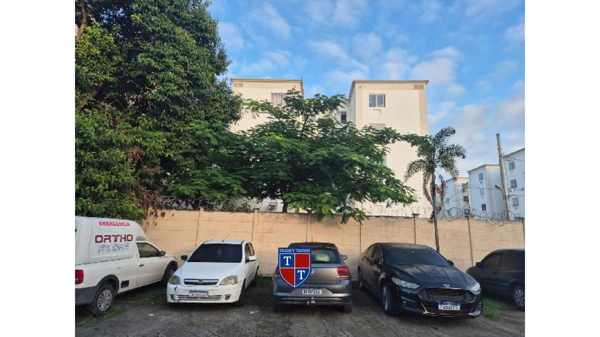 APARTAMENTO em CAMPO GRANDE