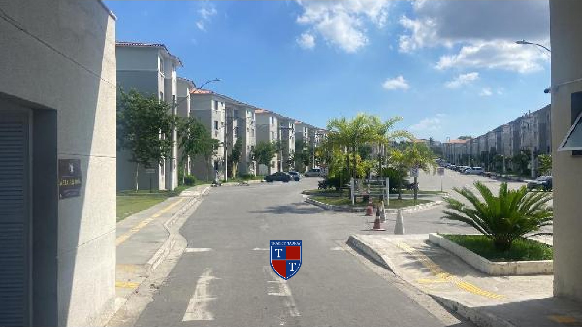 APARTAMENTO em NOVO HORIZONTE (MANILHA)